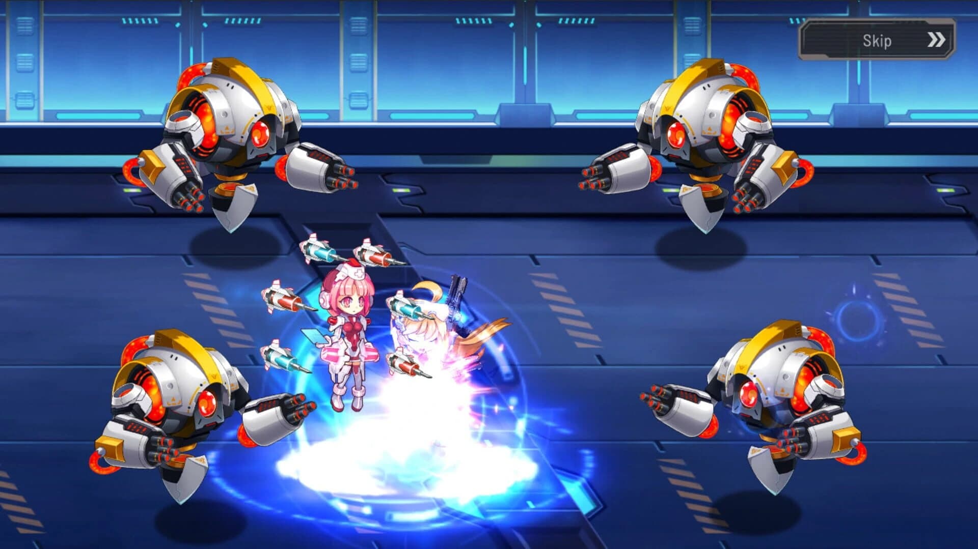 Battle Star screenshot 5