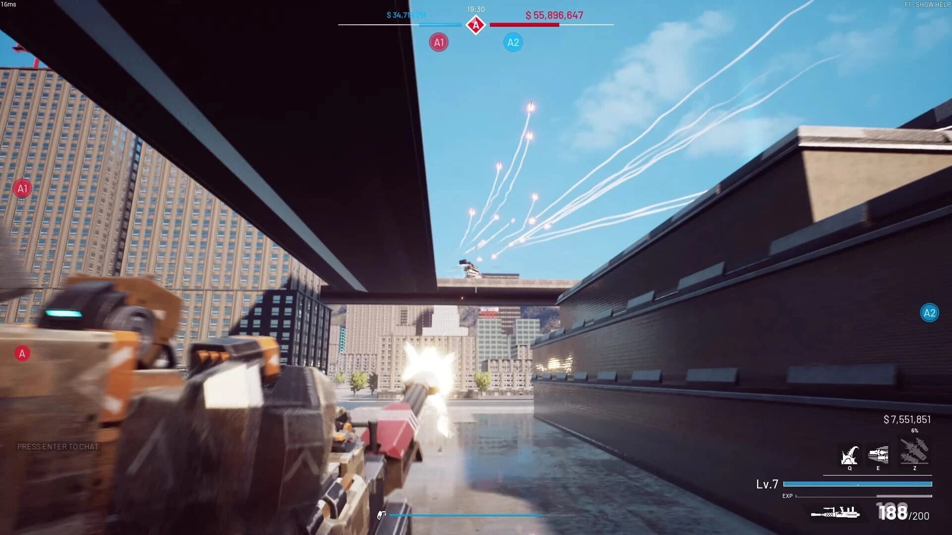 Battle Steed: Gunma screenshot 1