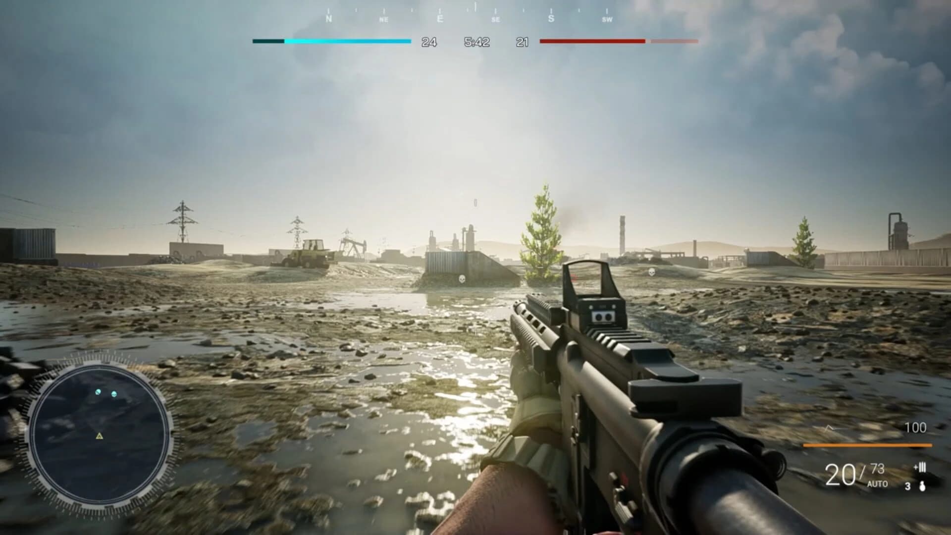 Battle Strike screenshot 12