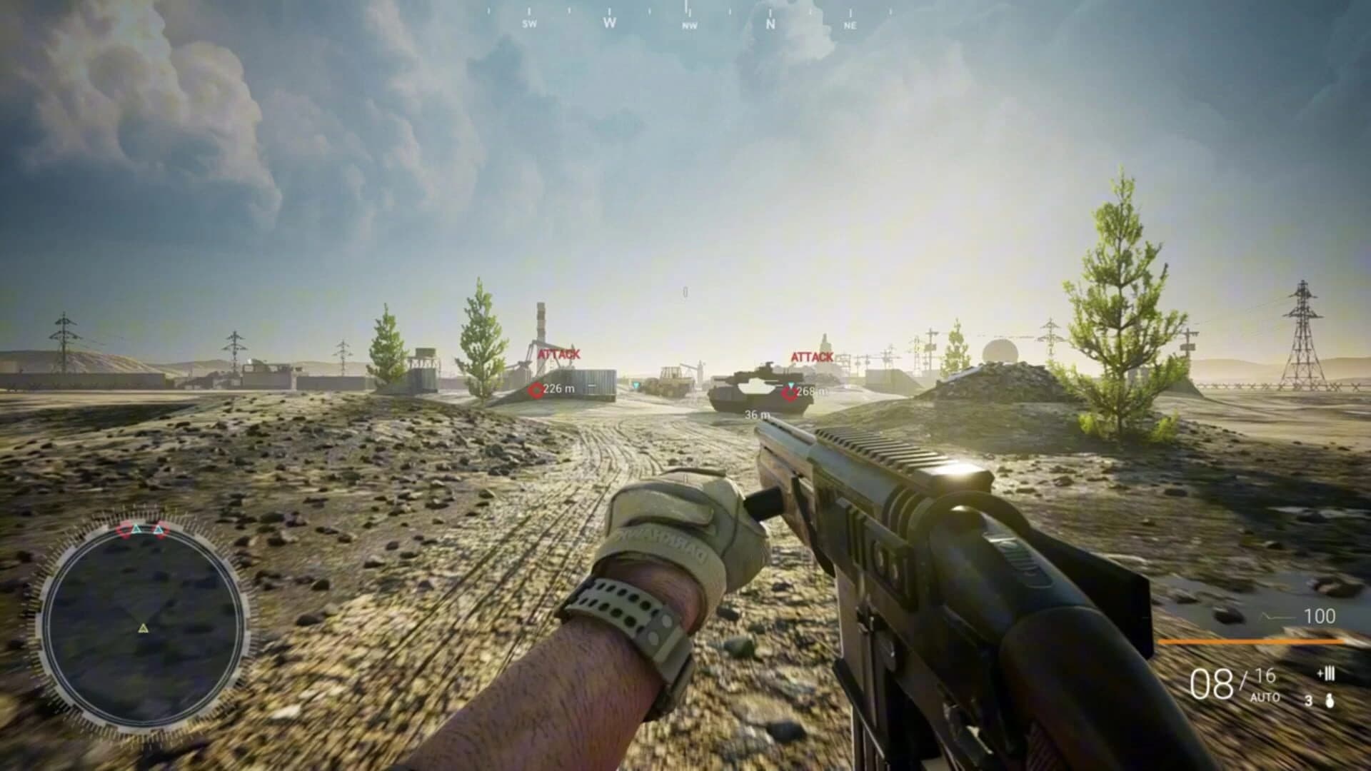 Battle Strike screenshot 10