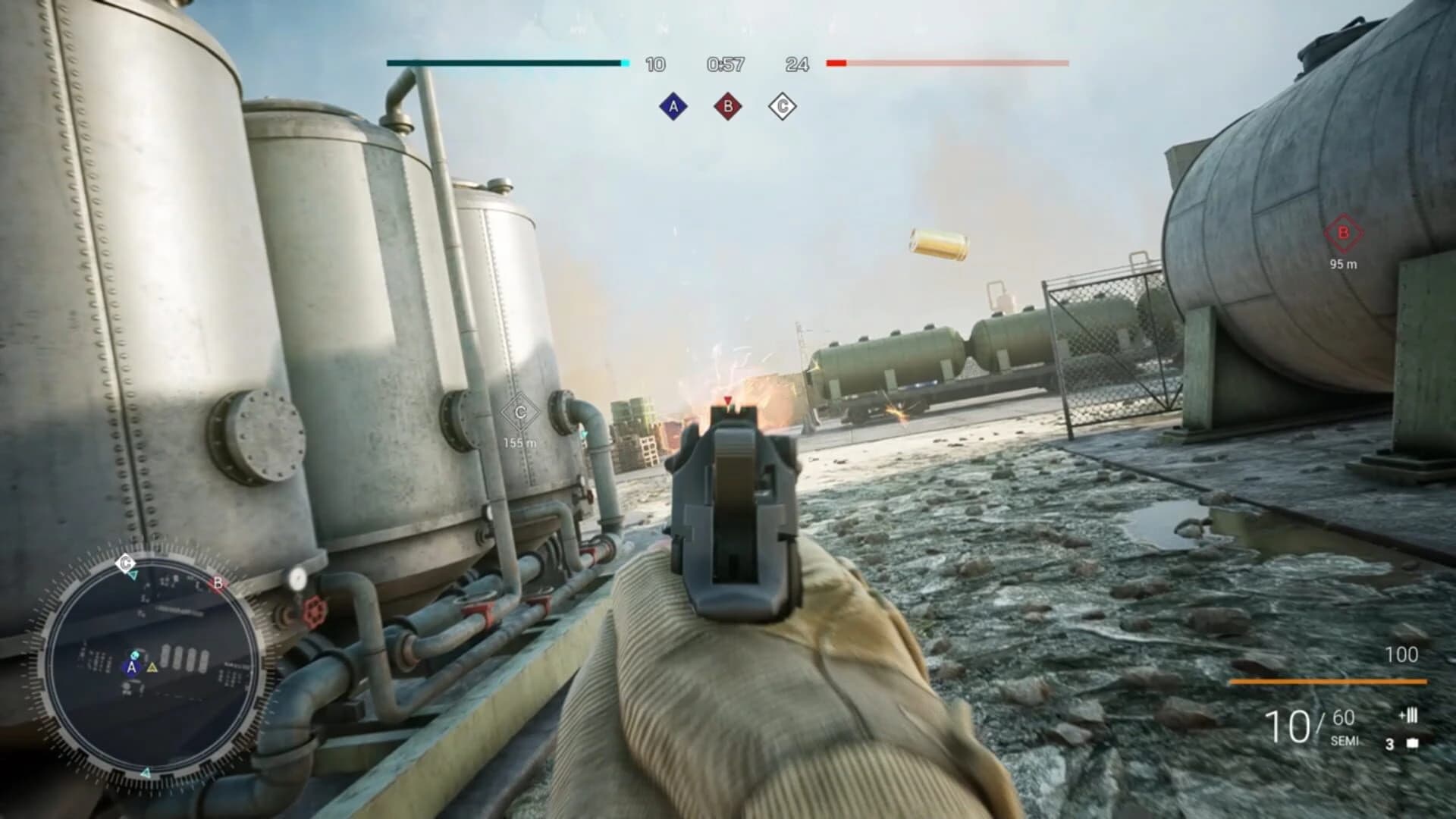 Battle Strike screenshot 13