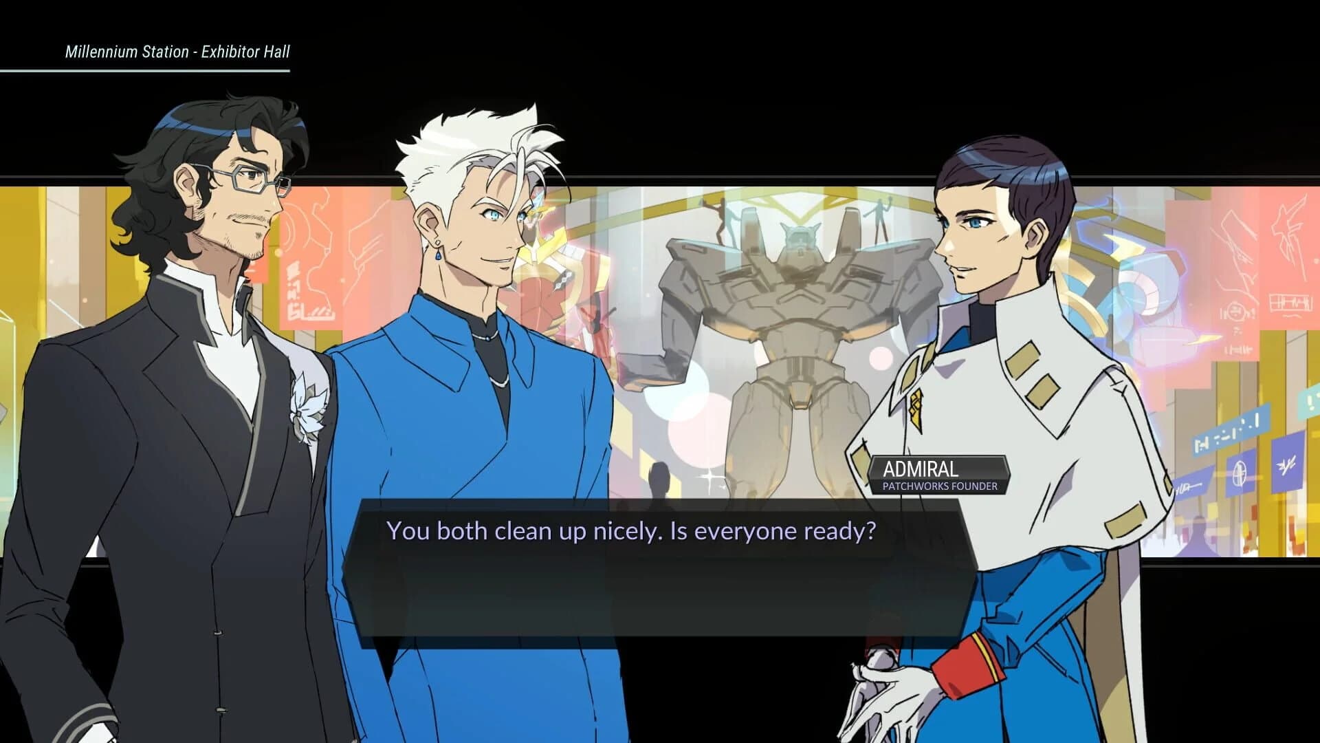 Battle Suit Aces screenshot 5