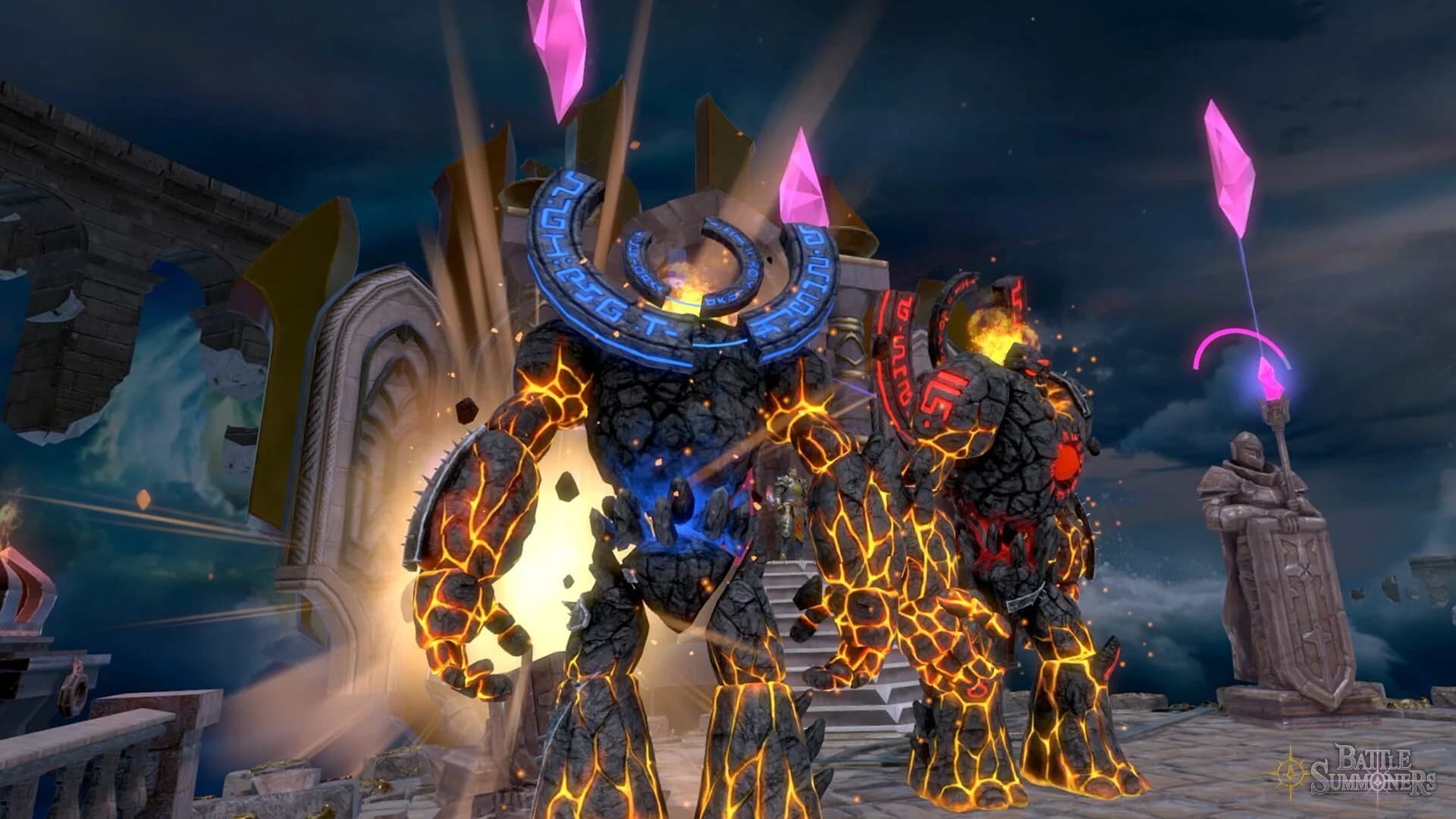 Battle Summoners screenshot 2