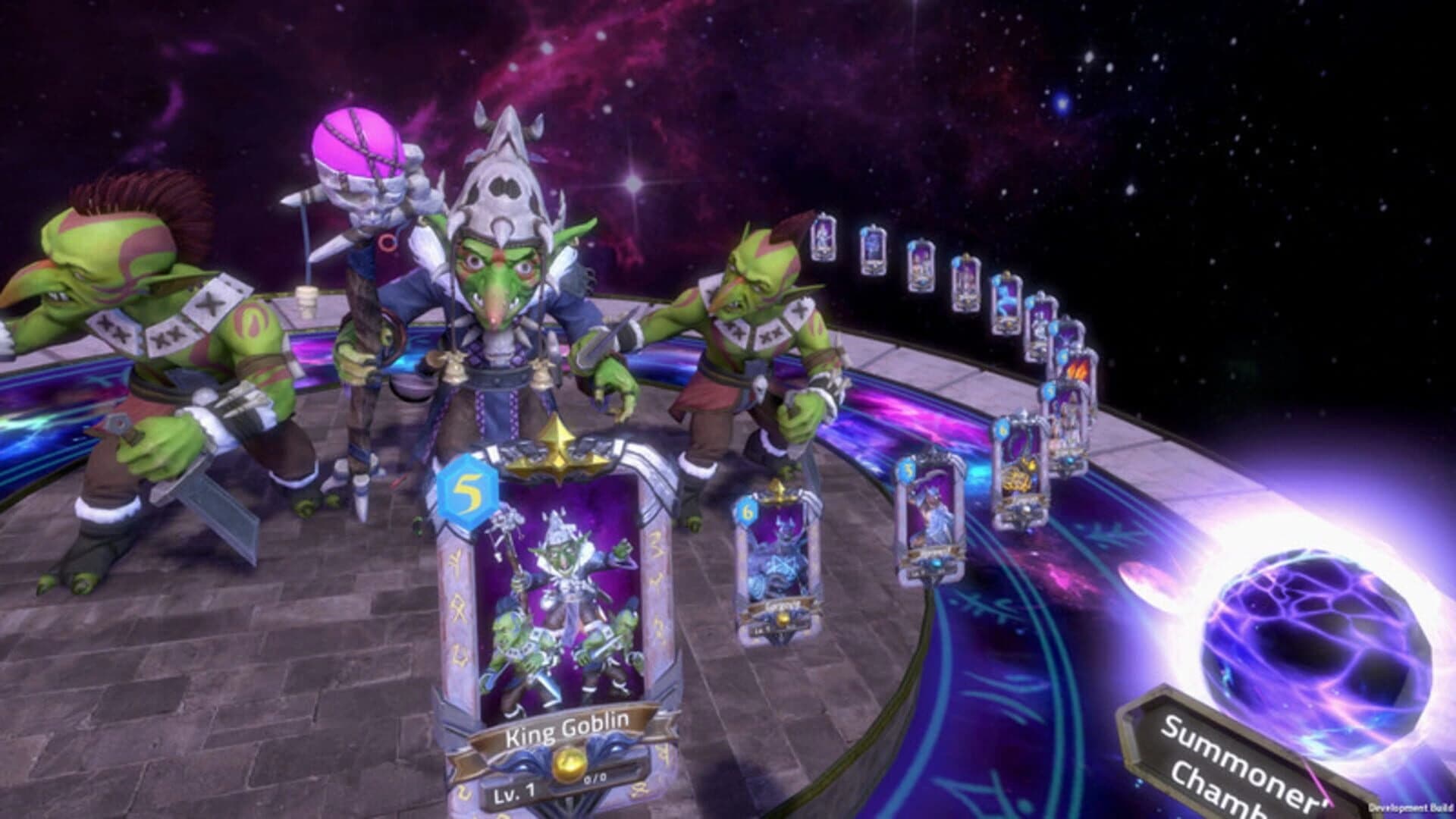 Battle Summoners VR Basic screenshot 3