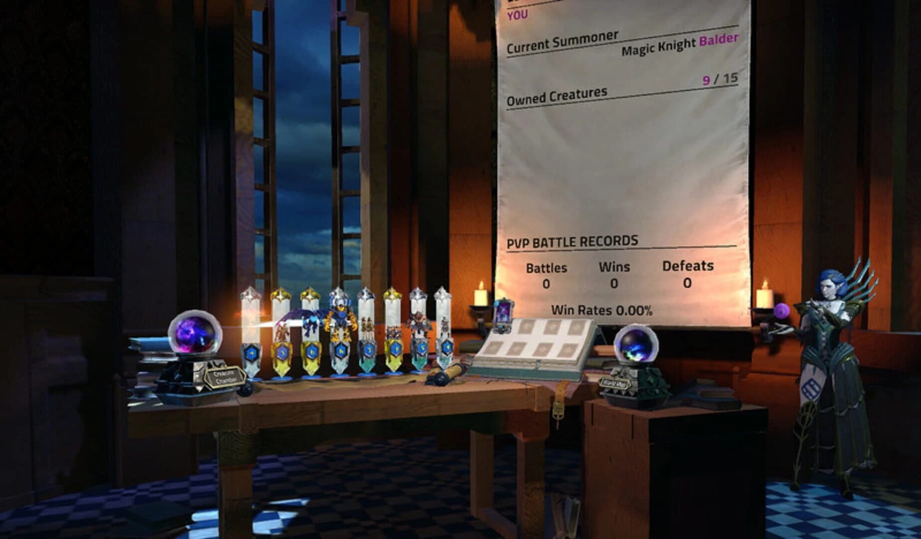 Battle Summoners VR Basic screenshot 1