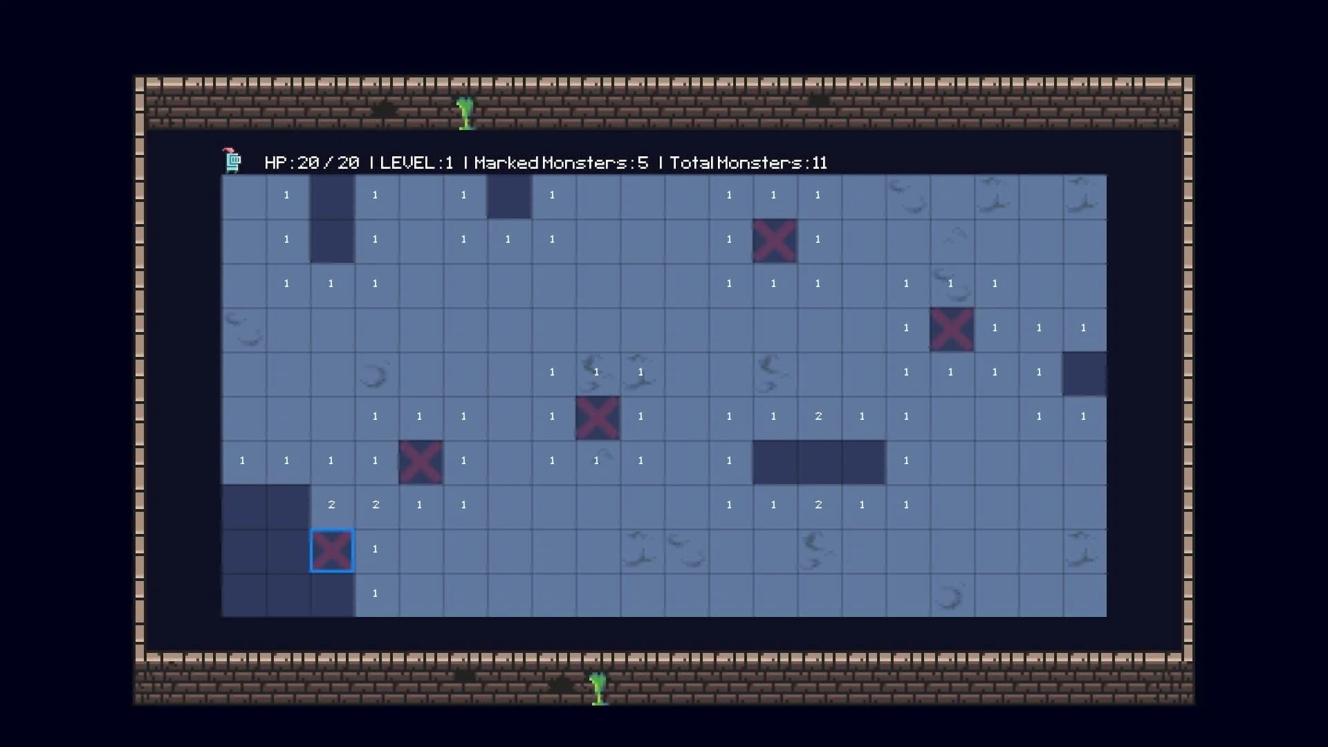 Battle Sweeper screenshot 1