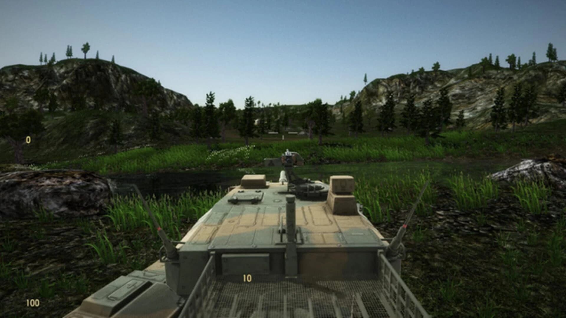 Battle Tank Armada screenshot 5