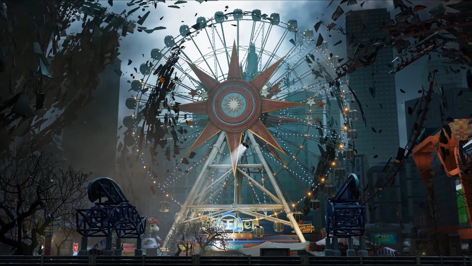 Battle Teams 2 screenshot 1