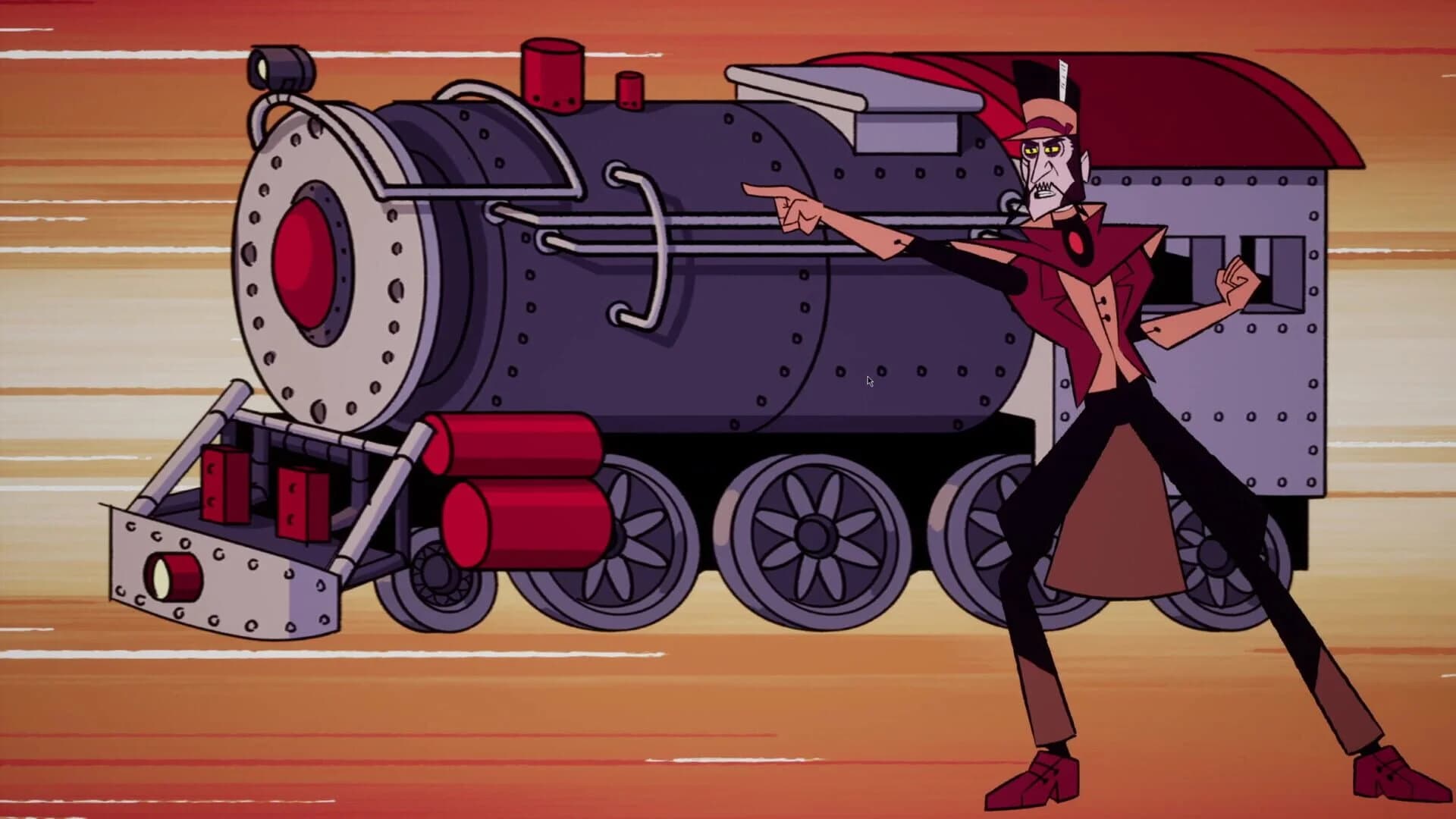 Battle Train screenshot 5