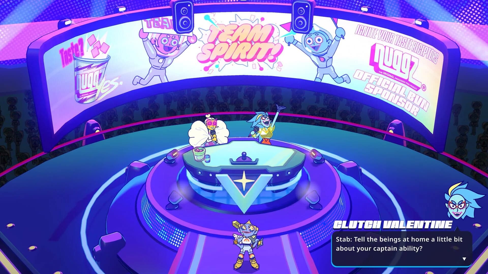 Battle Vision Network screenshot 3