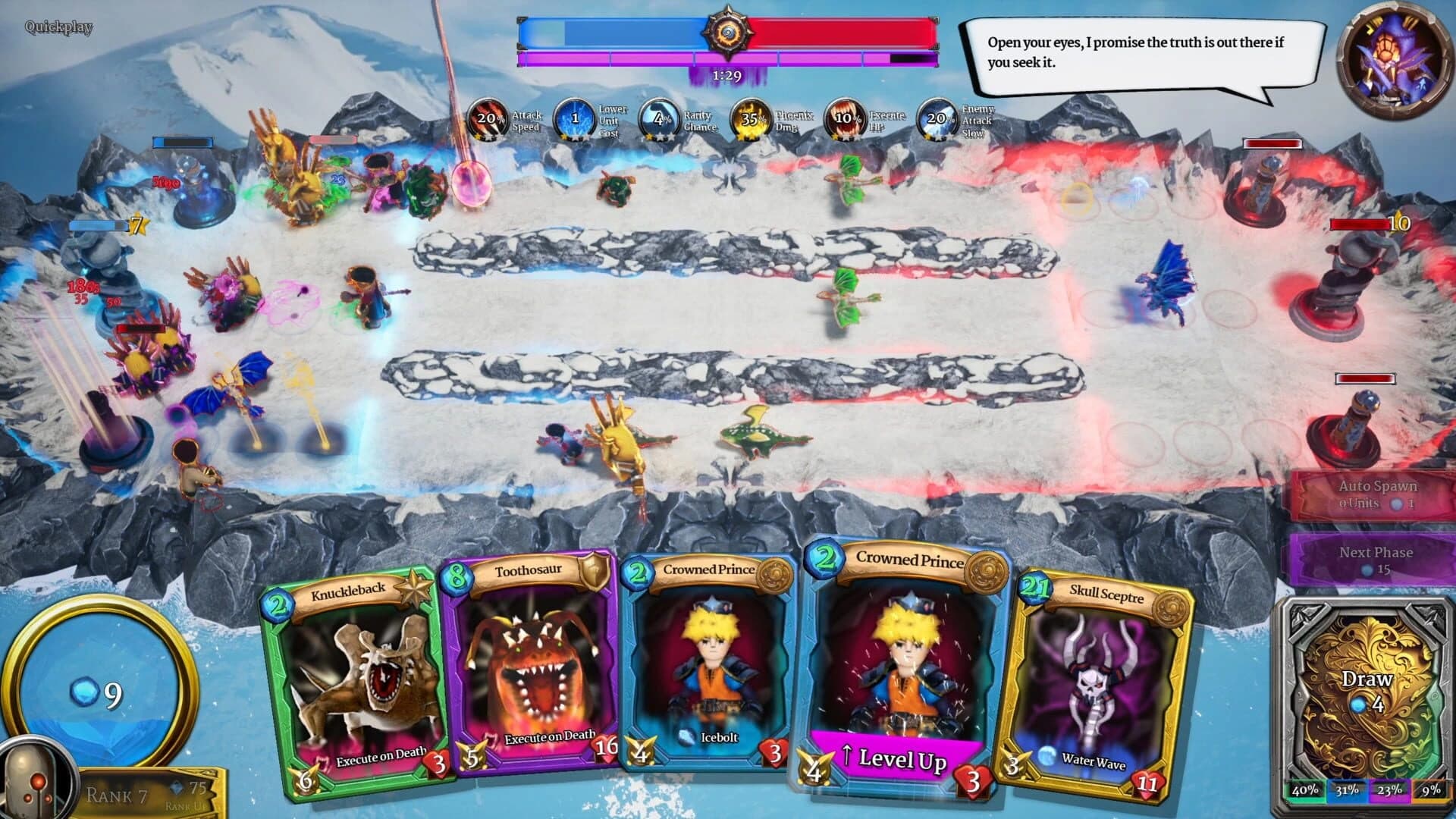 Battle Waves screenshot 2