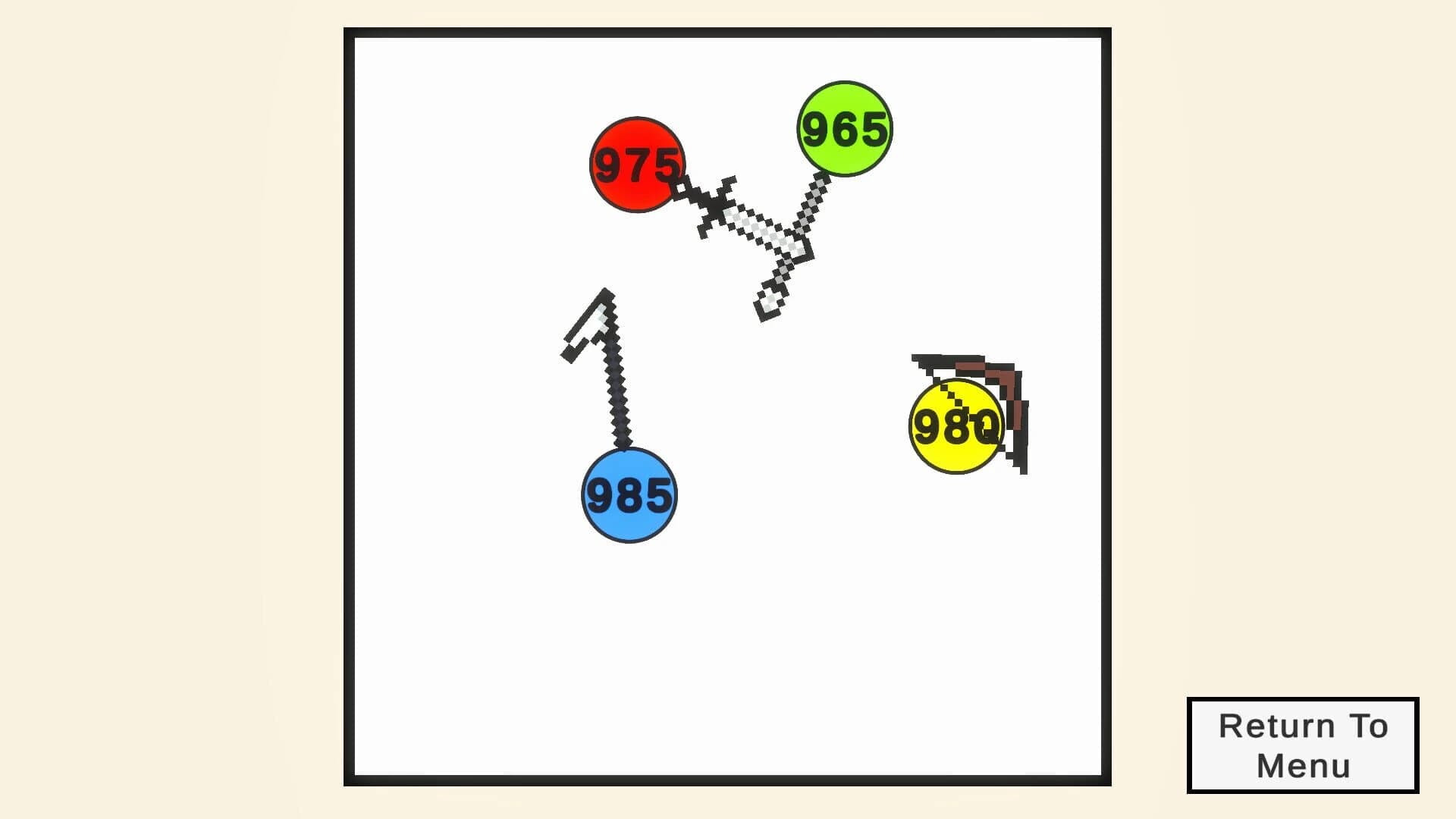 BattleBalls screenshot 1