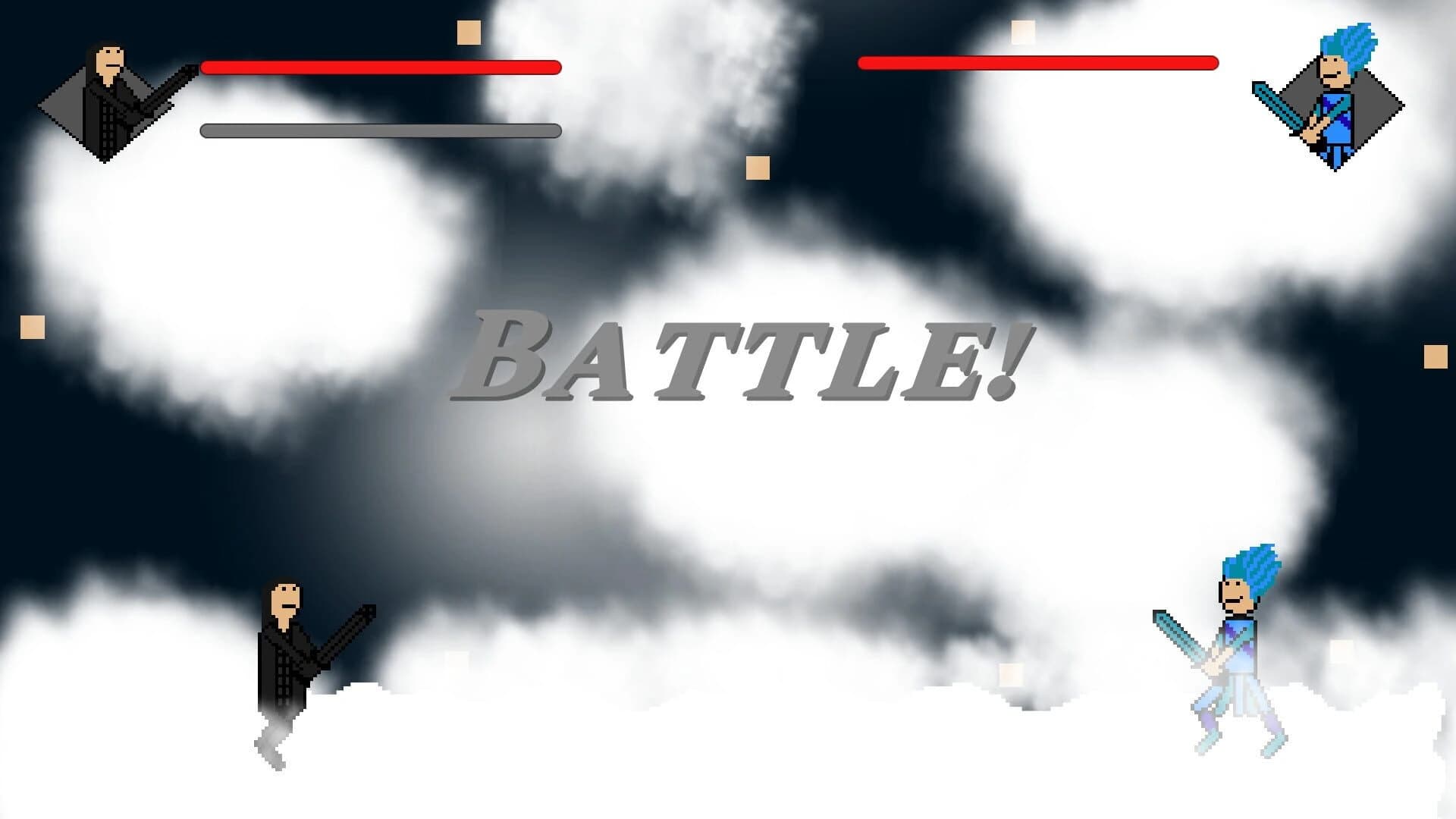 BattleBlade screenshot 1
