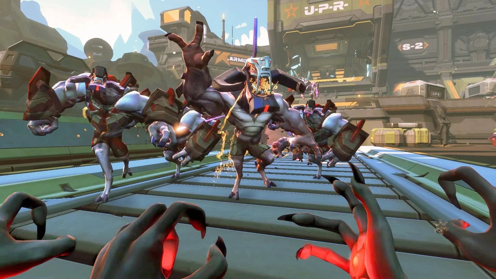 Battleborn screenshot 5
