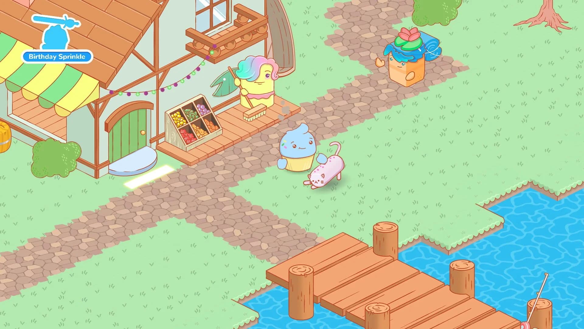 BattleCakes screenshot 2