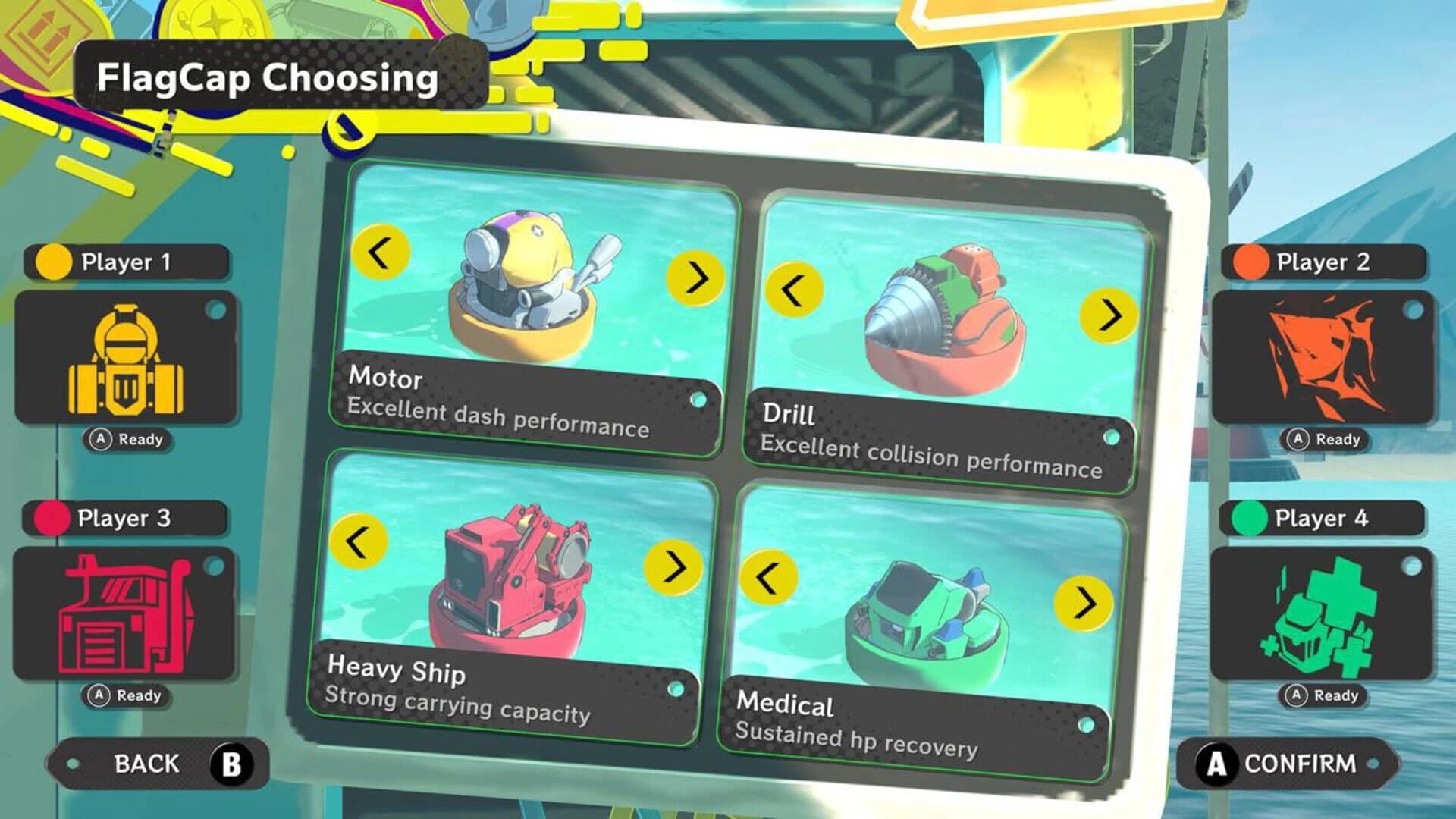 BattleCap screenshot 3