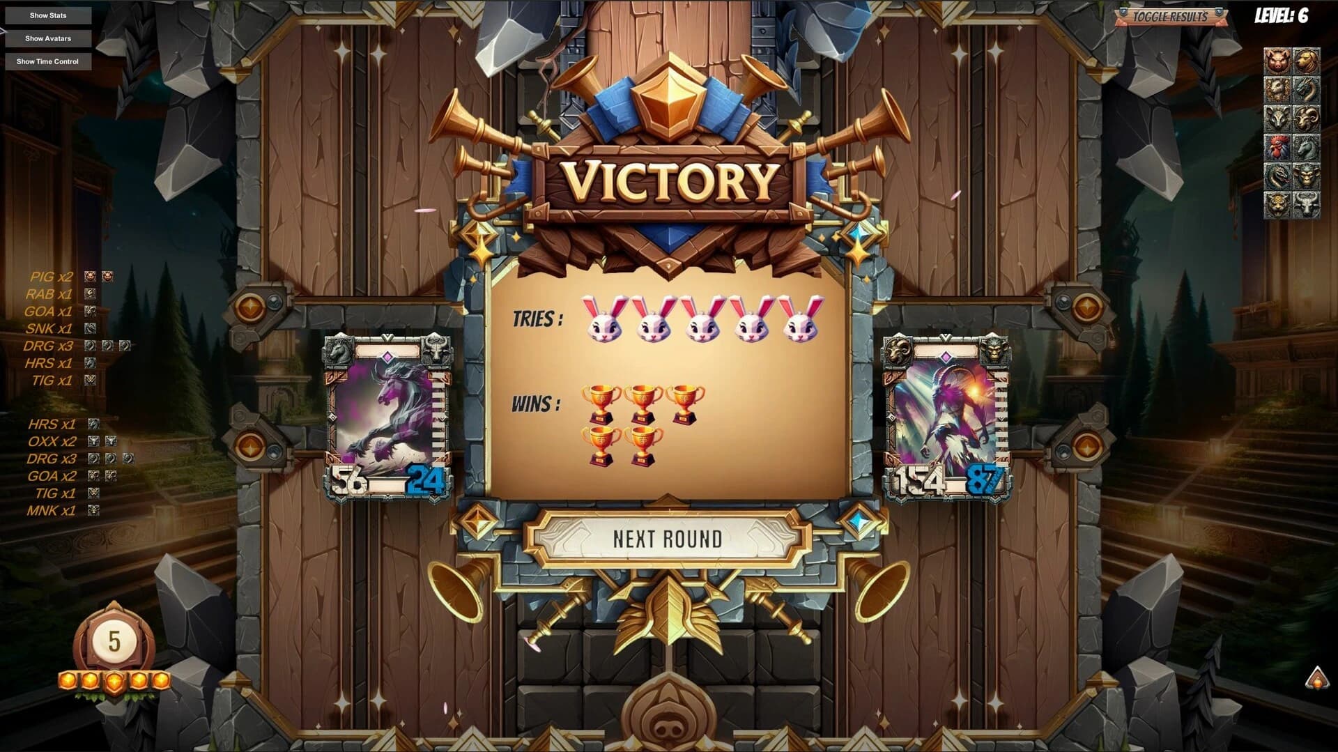 BattleCards Saga screenshot 6