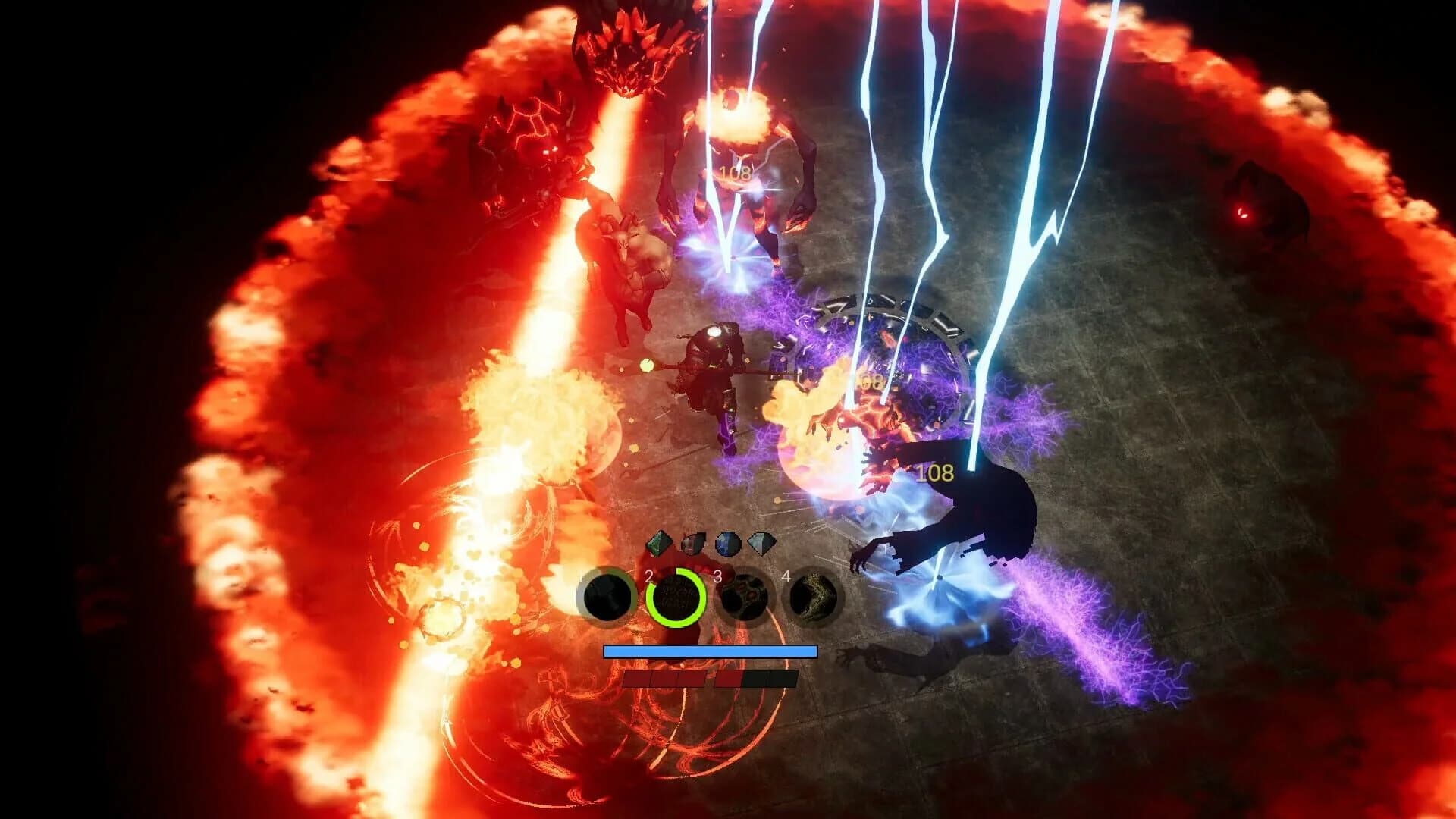 Battlecaster 2 screenshot 4