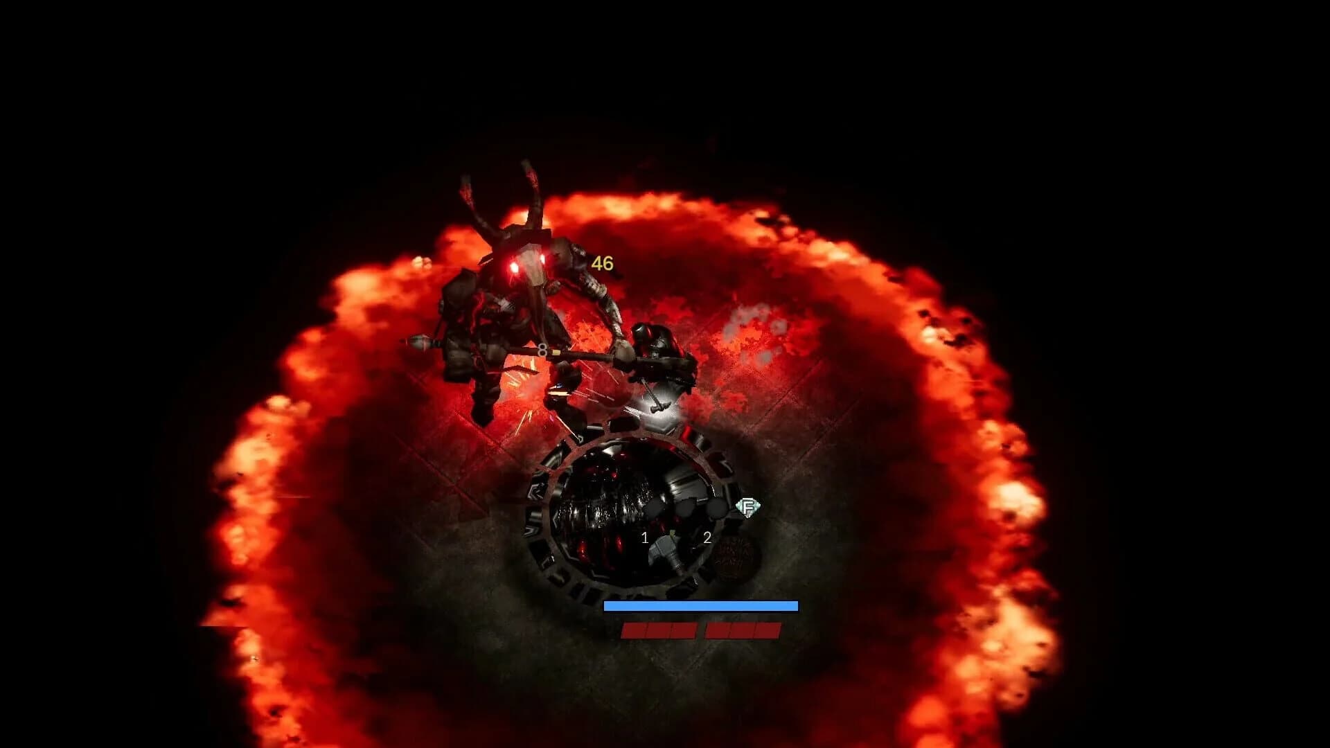 Battlecaster 2 screenshot 1