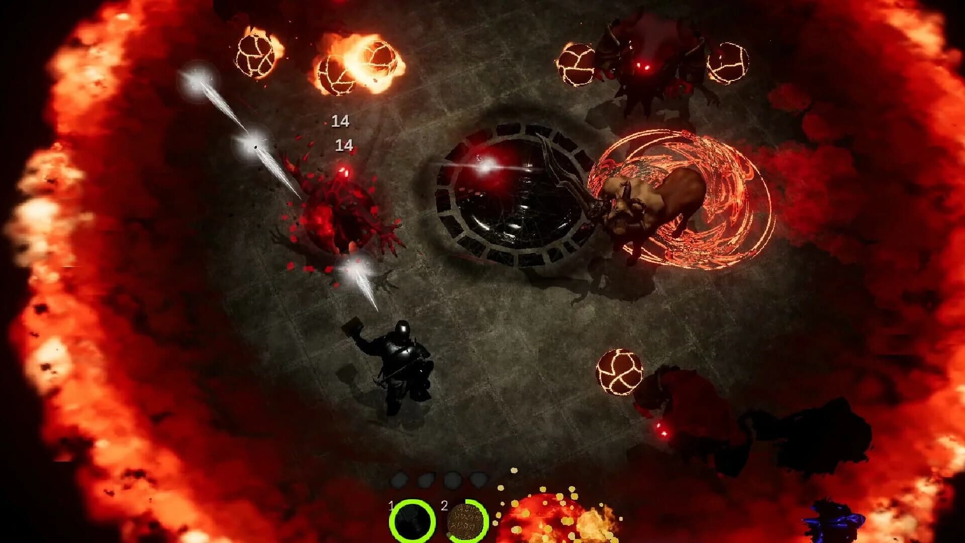 Battlecaster 2 screenshot 2