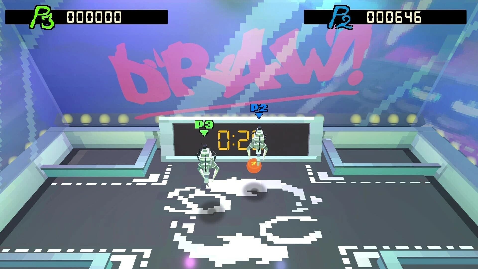 BattleClaws screenshot 1