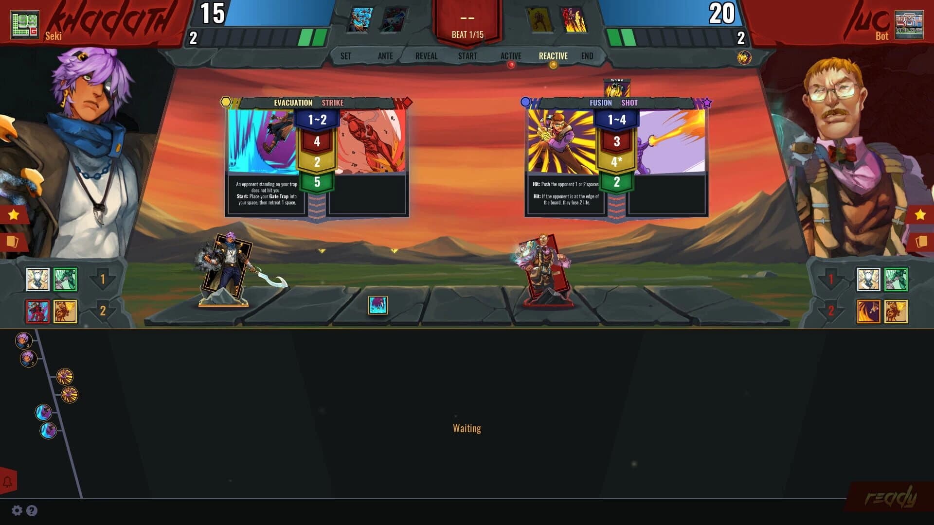 Battlecon: Online screenshot 3
