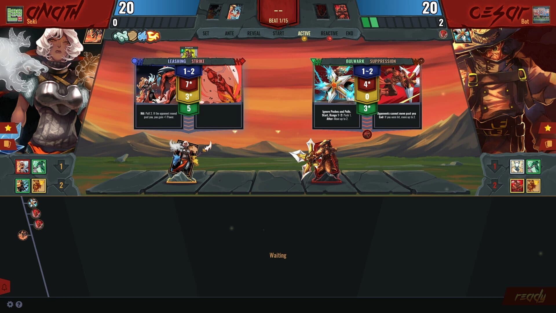 Battlecon: Online screenshot 5
