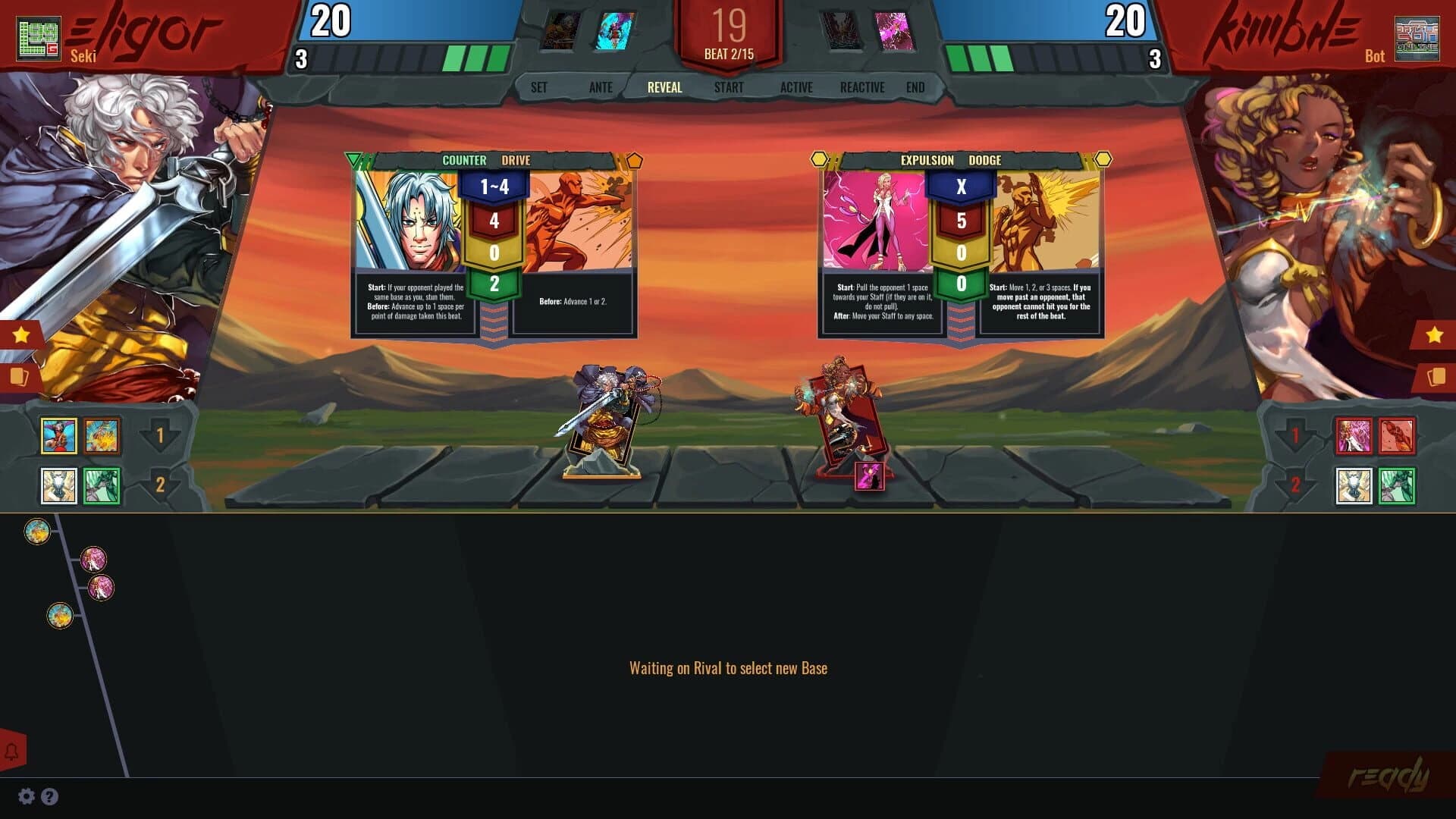Battlecon: Online screenshot 1