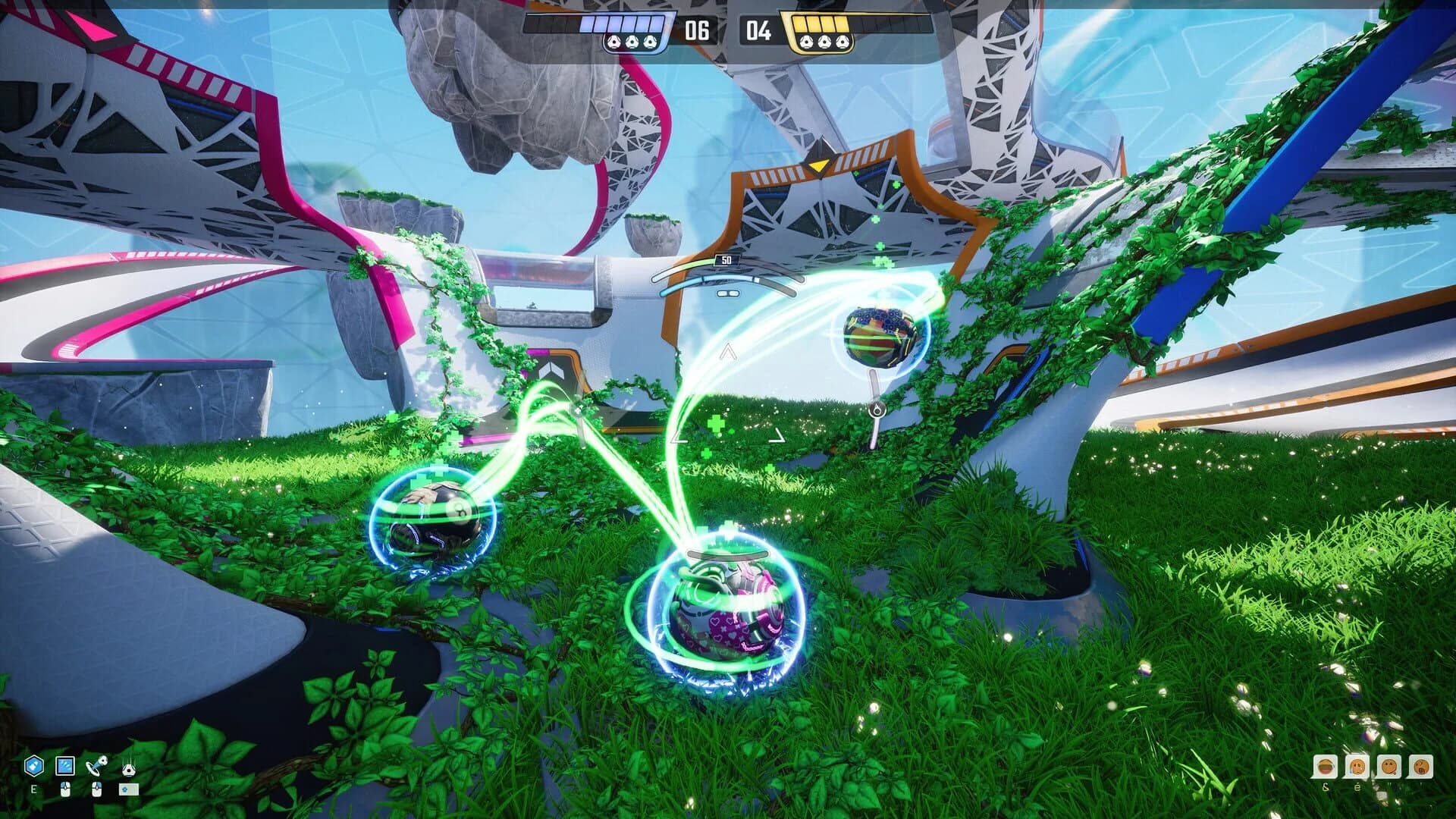 BattleCore Arena screenshot 2