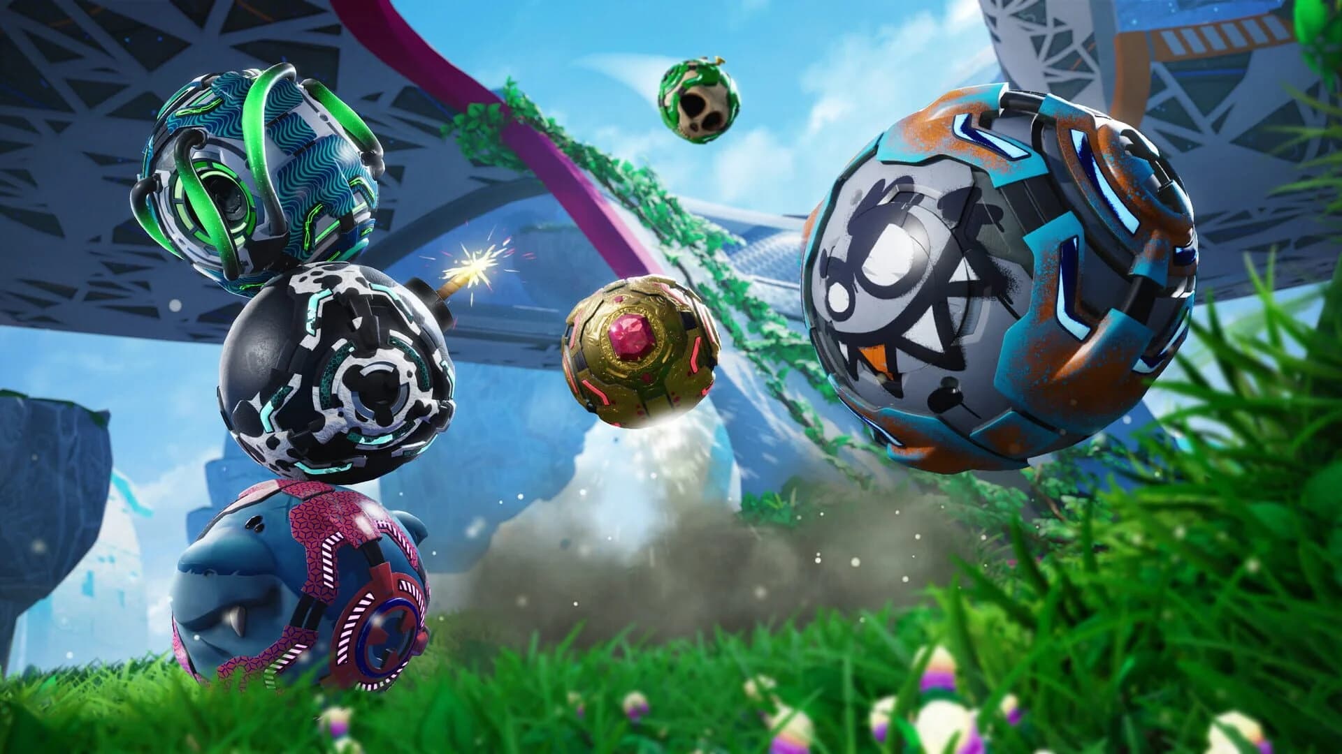 BattleCore Arena screenshot 3