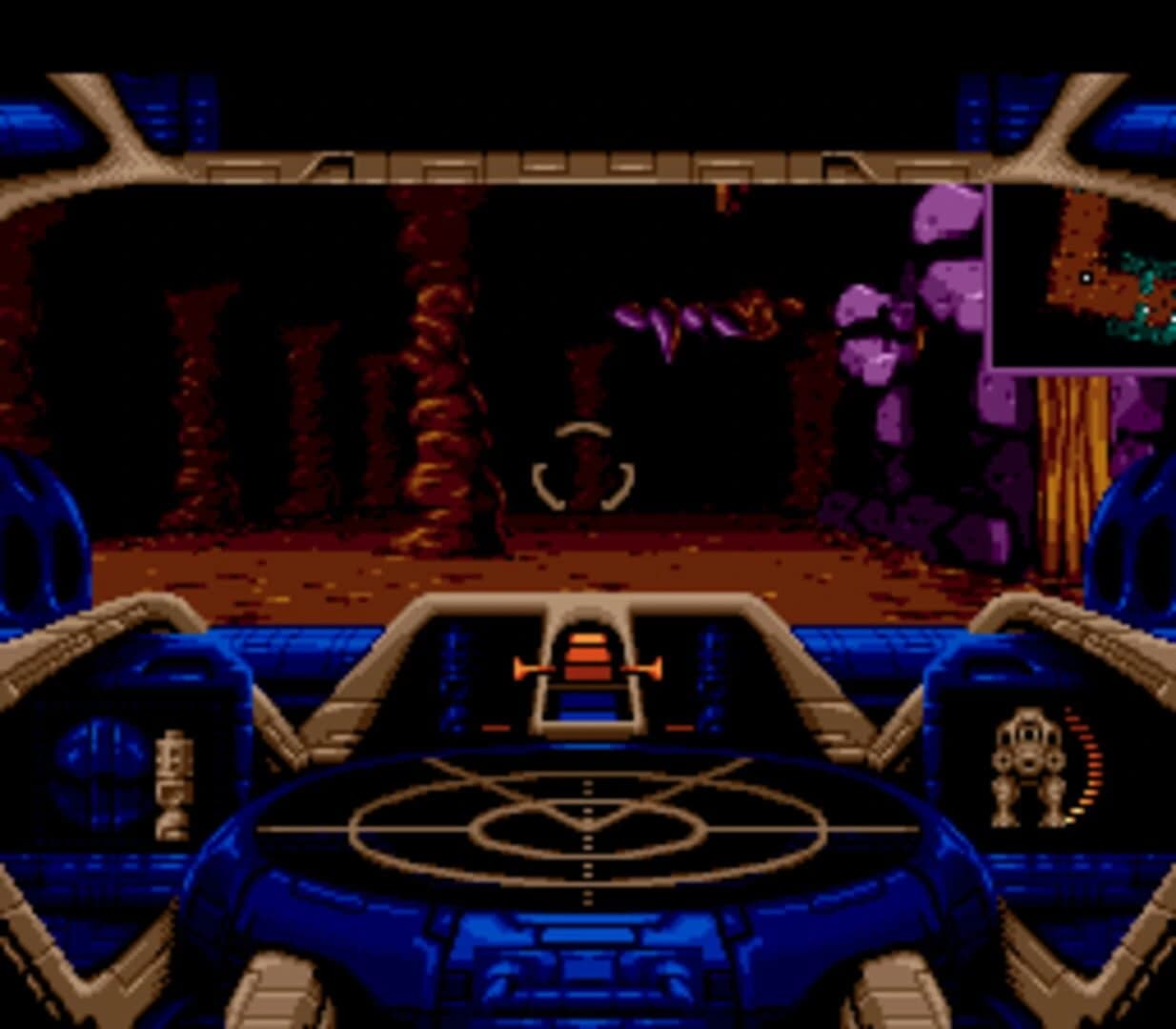 BattleCorps screenshot 1