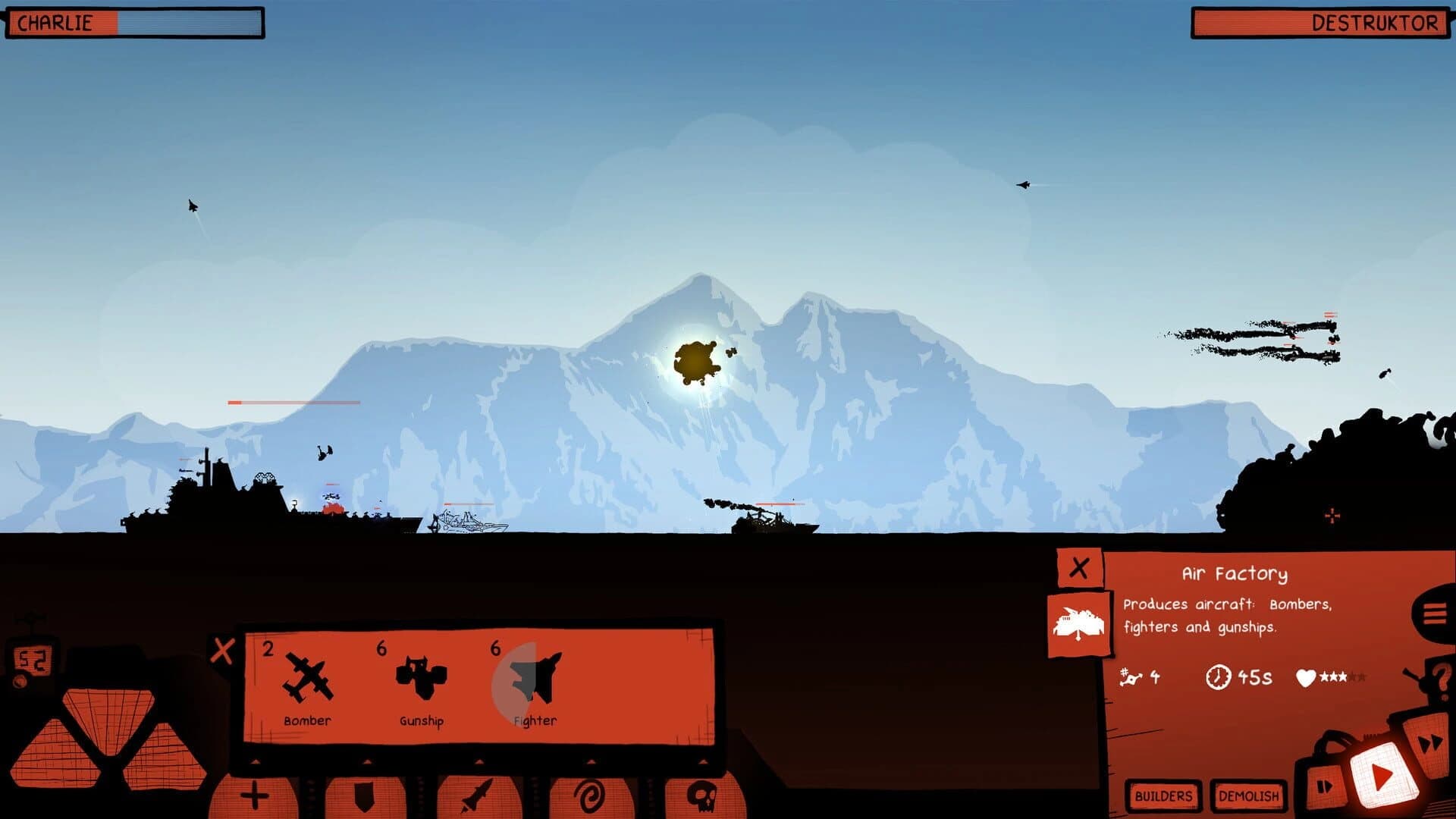 Battlecruisers screenshot 5