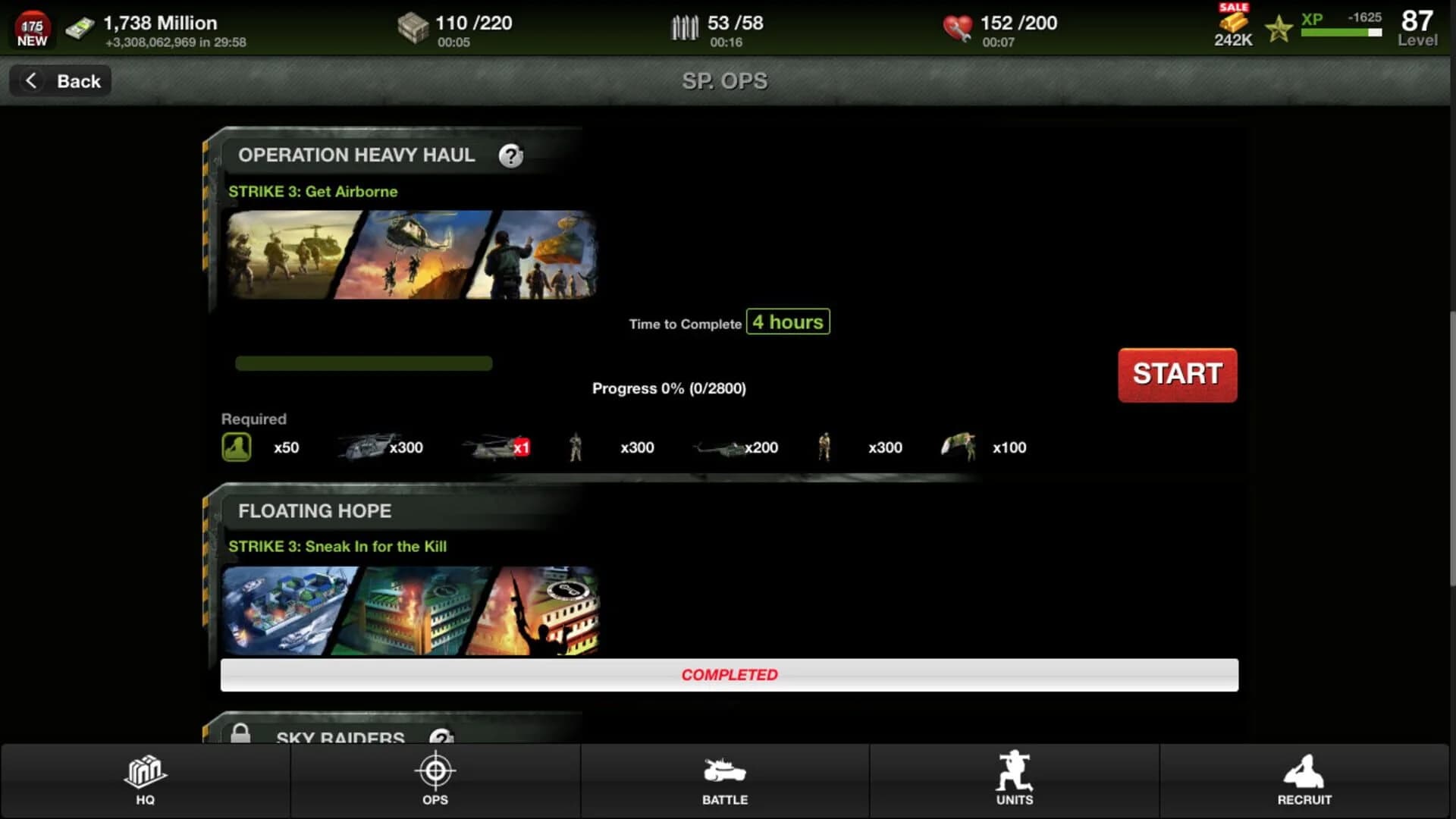 BattleCry: World At War screenshot 3