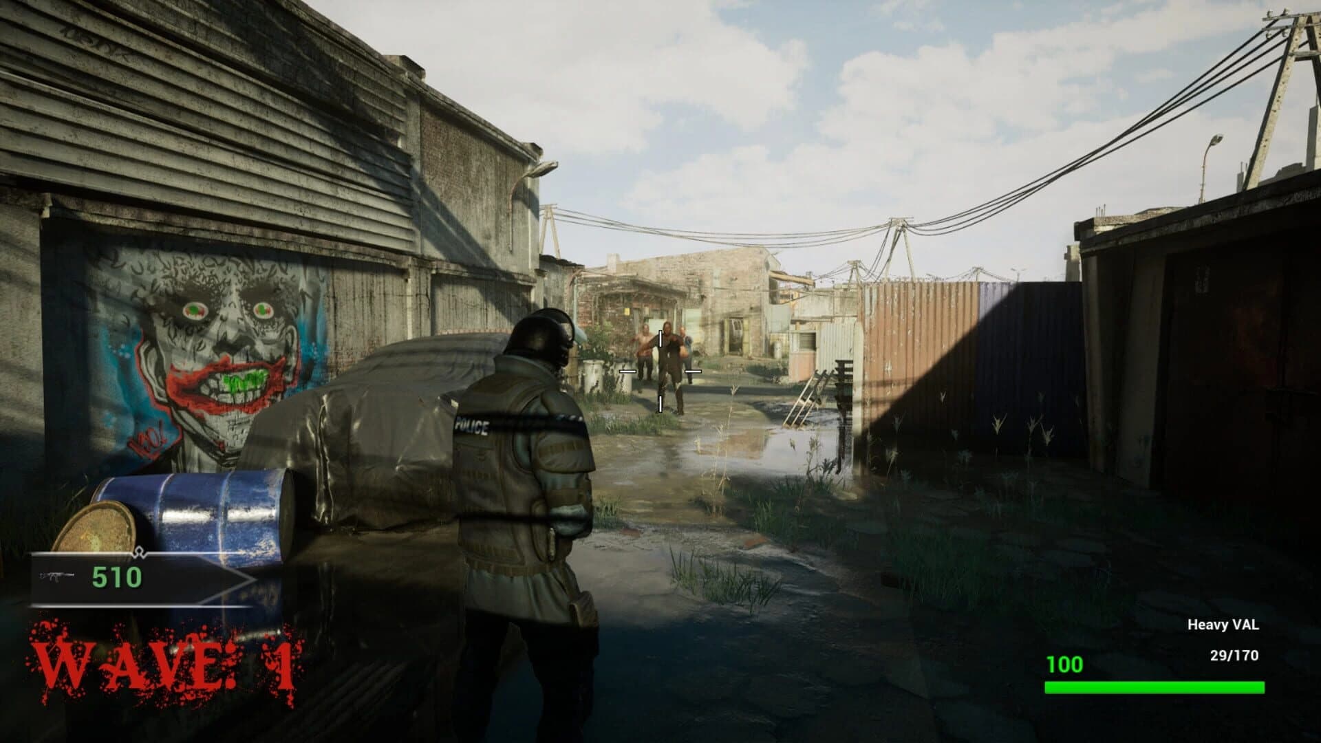 BattleDead screenshot 5