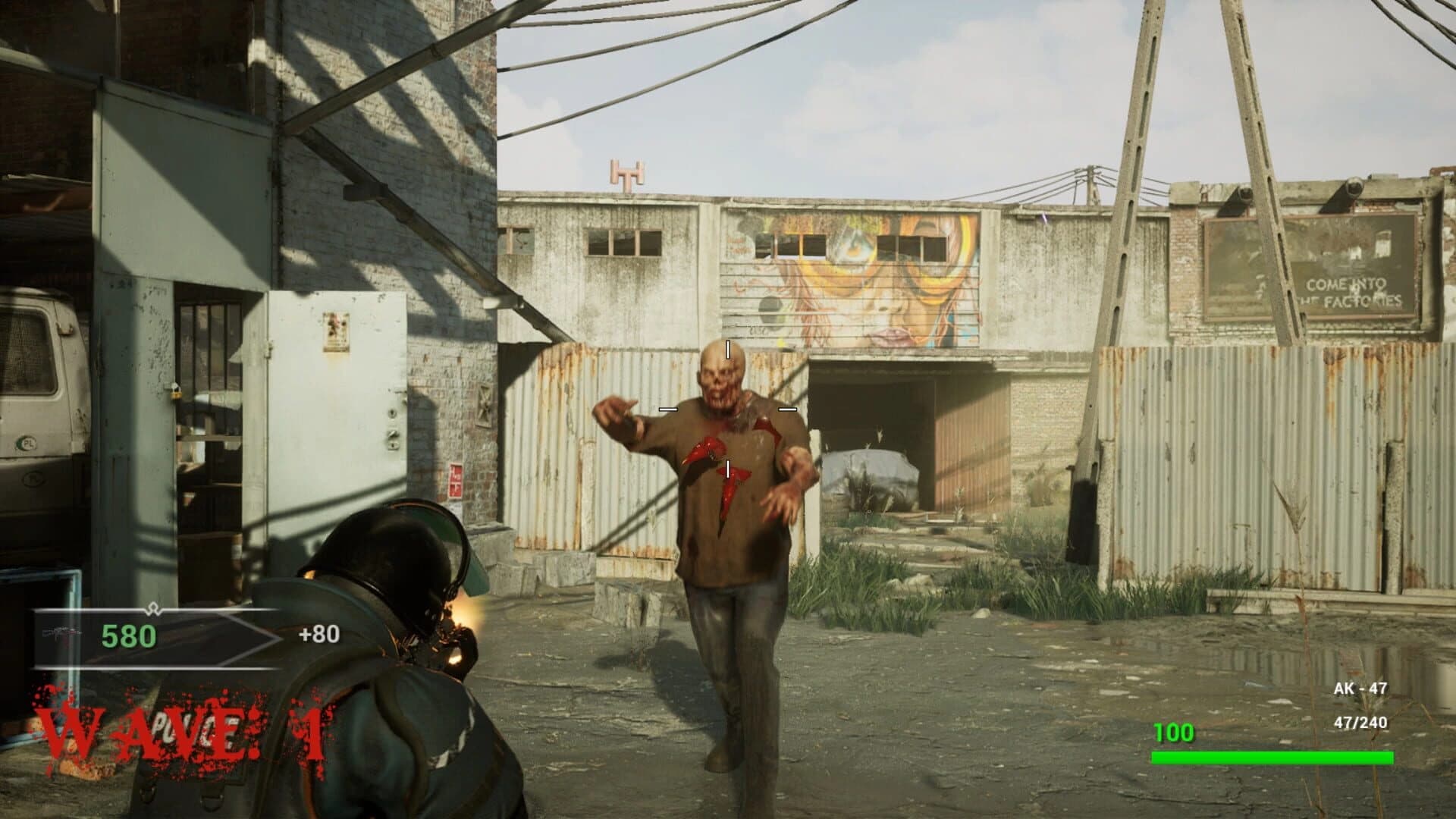 BattleDead screenshot 2