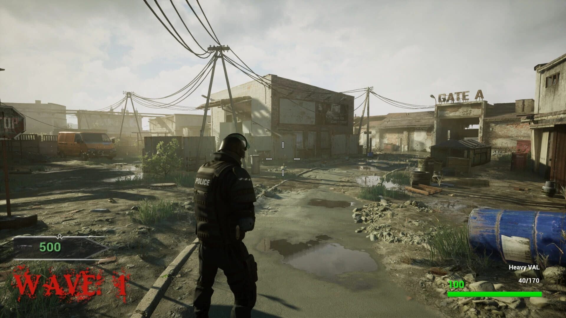 BattleDead screenshot 3