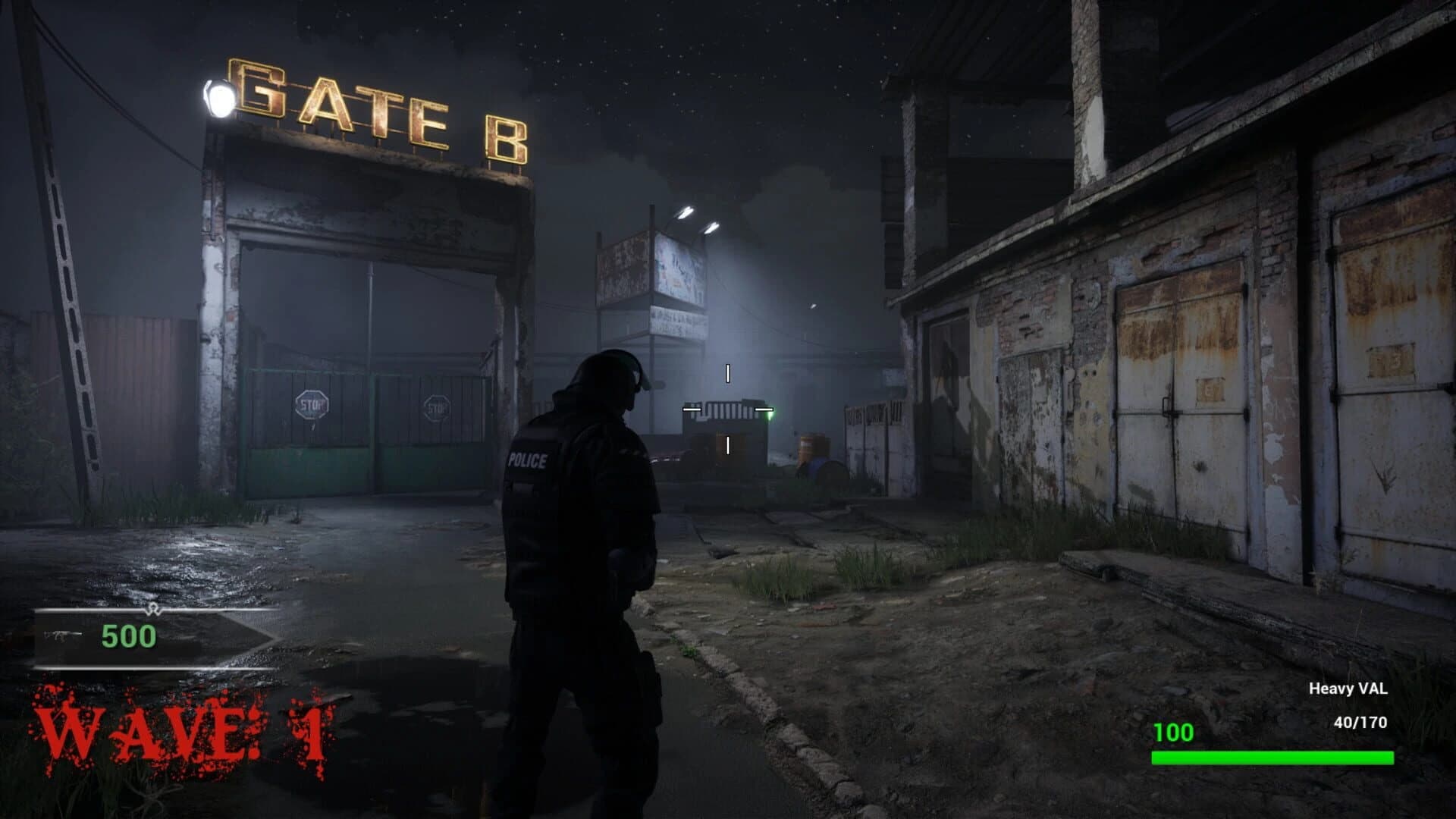 BattleDead screenshot 1