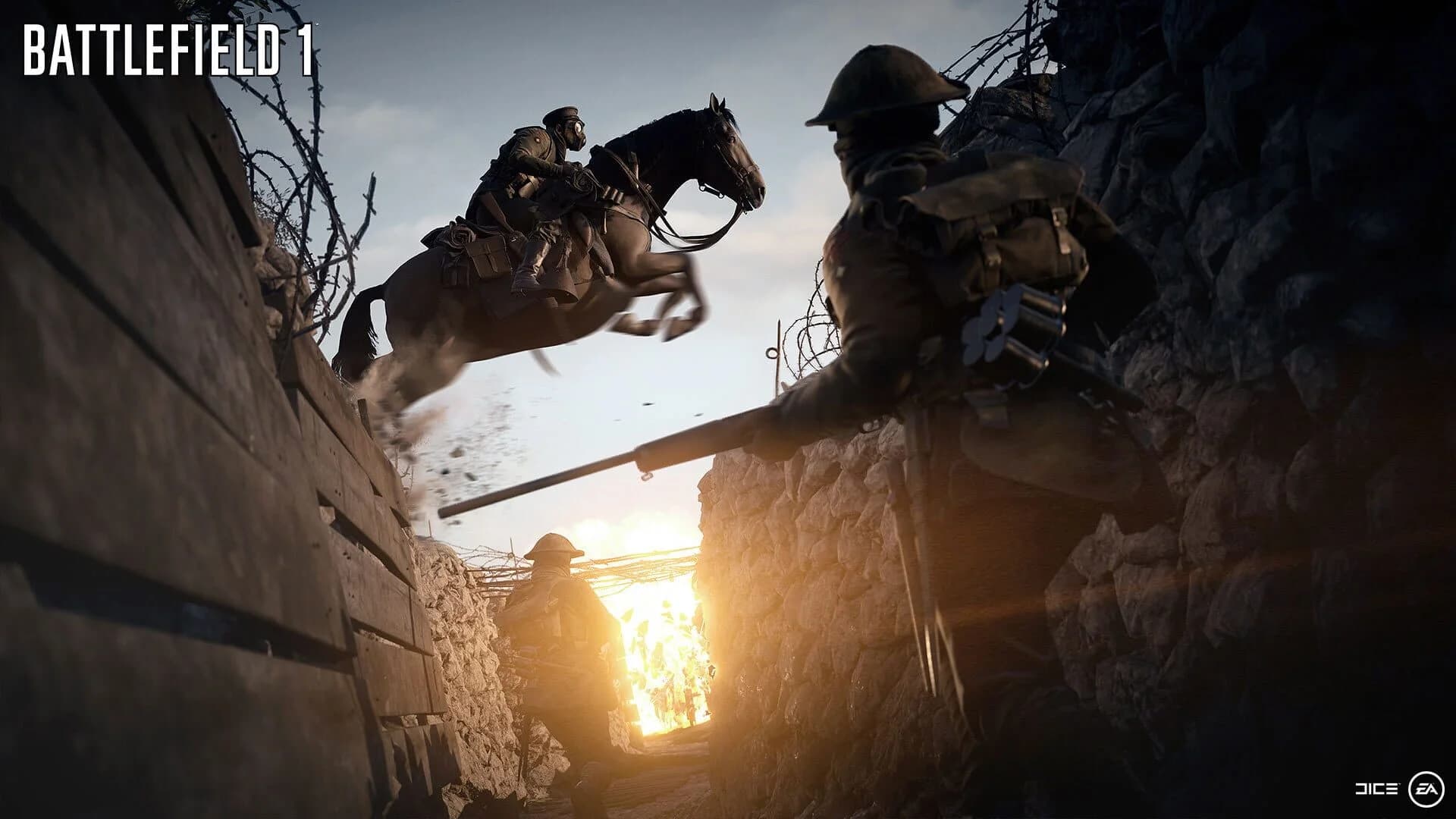 Battlefield 1 screenshot 2