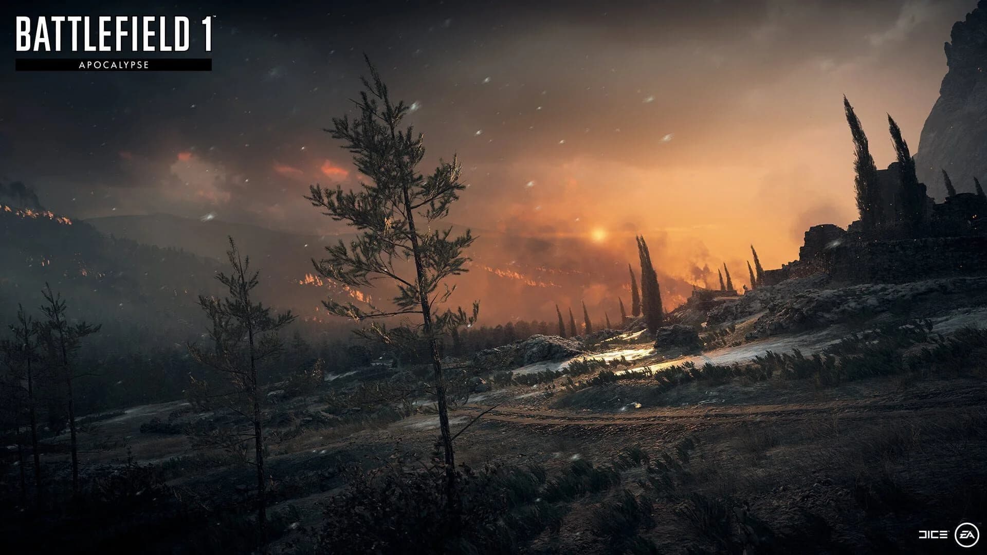 Battlefield 1: Apocalypse screenshot 2