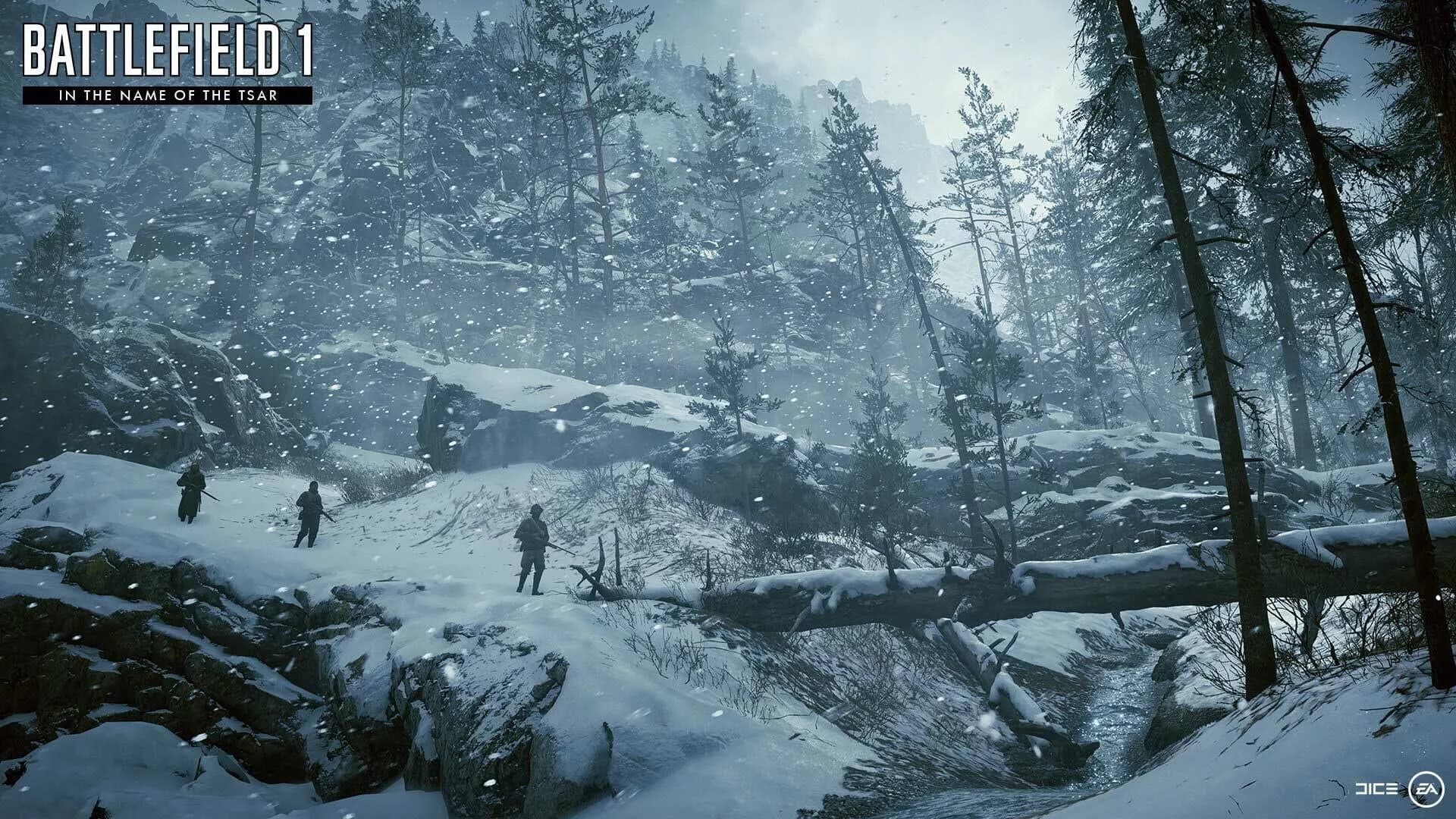 Battlefield 1: In the Name of the Tsar screenshot 2
