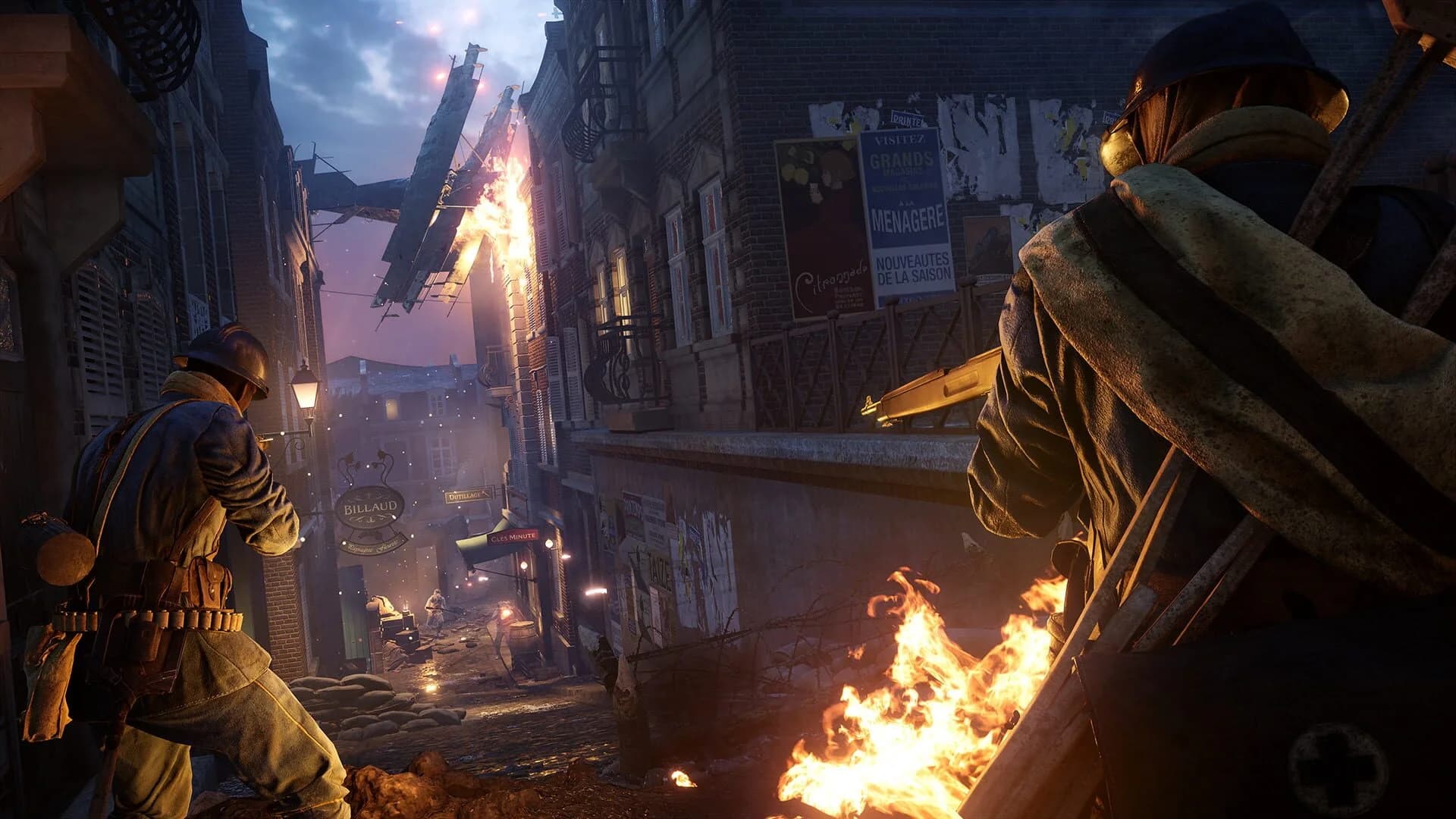 Battlefield 1: Revolution screenshot 4