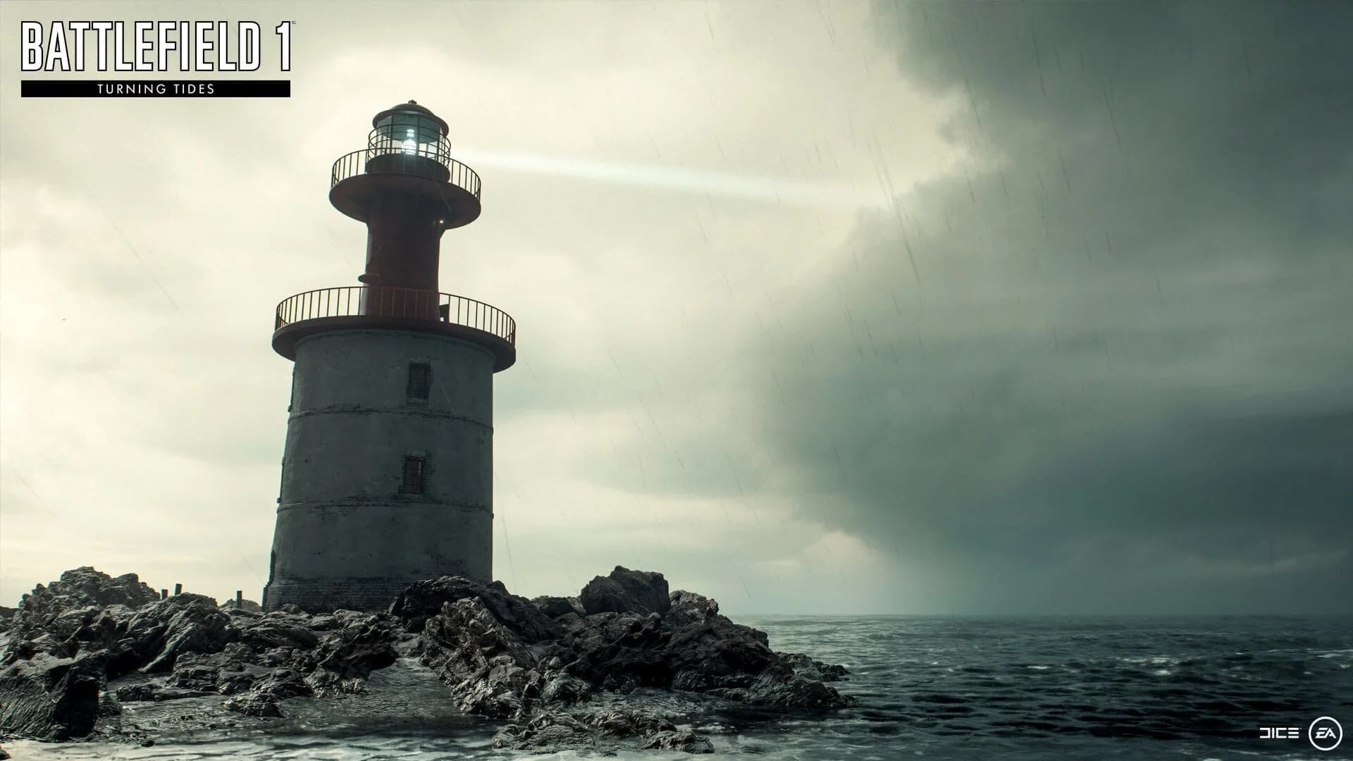 Battlefield 1: Turning Tides screenshot 2