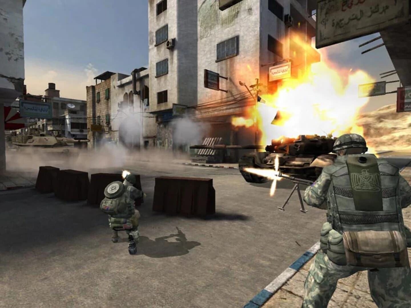 Battlefield 2 screenshot 4