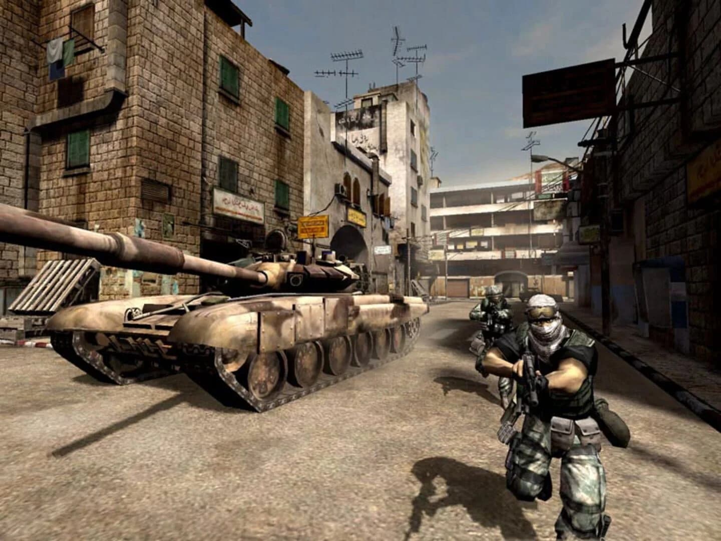 Battlefield 2 screenshot 5