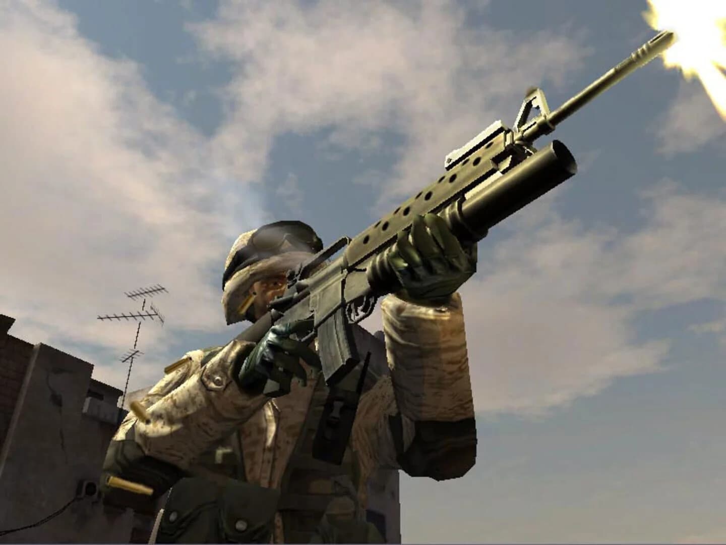 Battlefield 2 screenshot 1