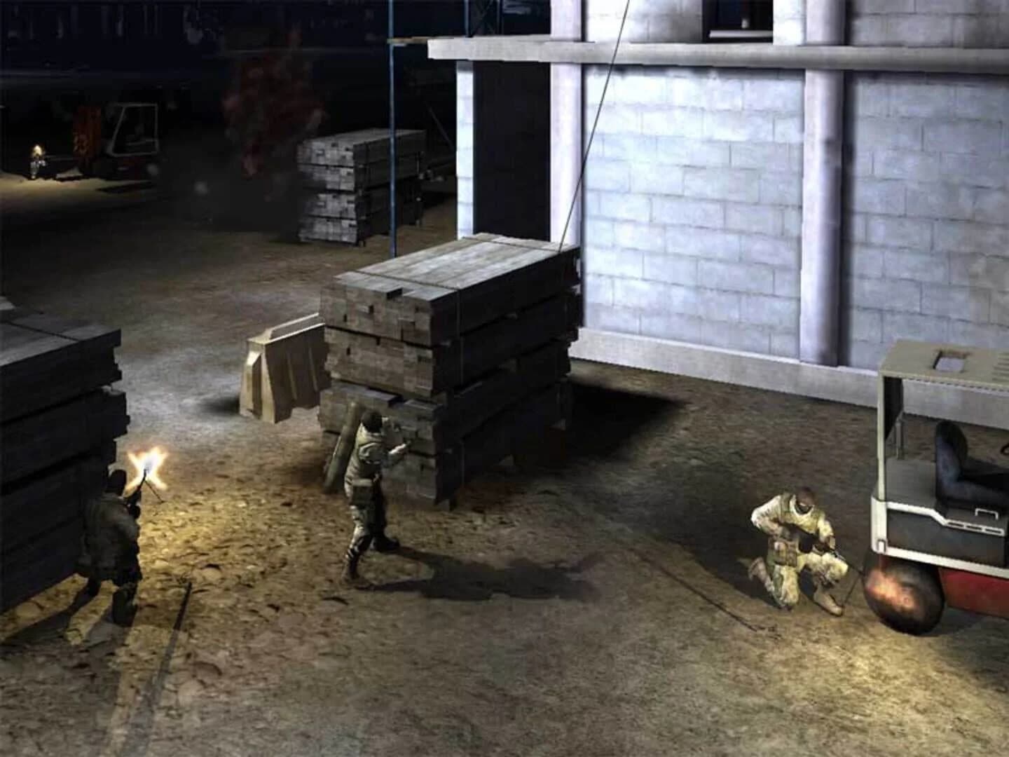 Battlefield 2: Special Forces screenshot 5