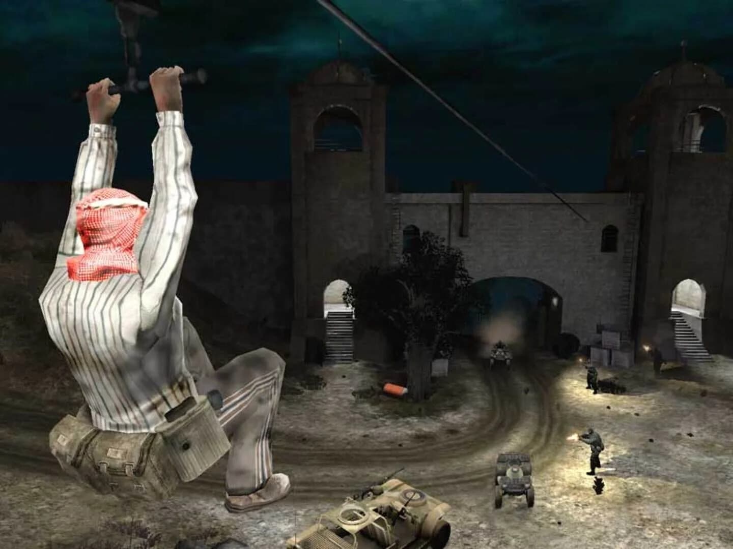 Battlefield 2: Special Forces screenshot 4