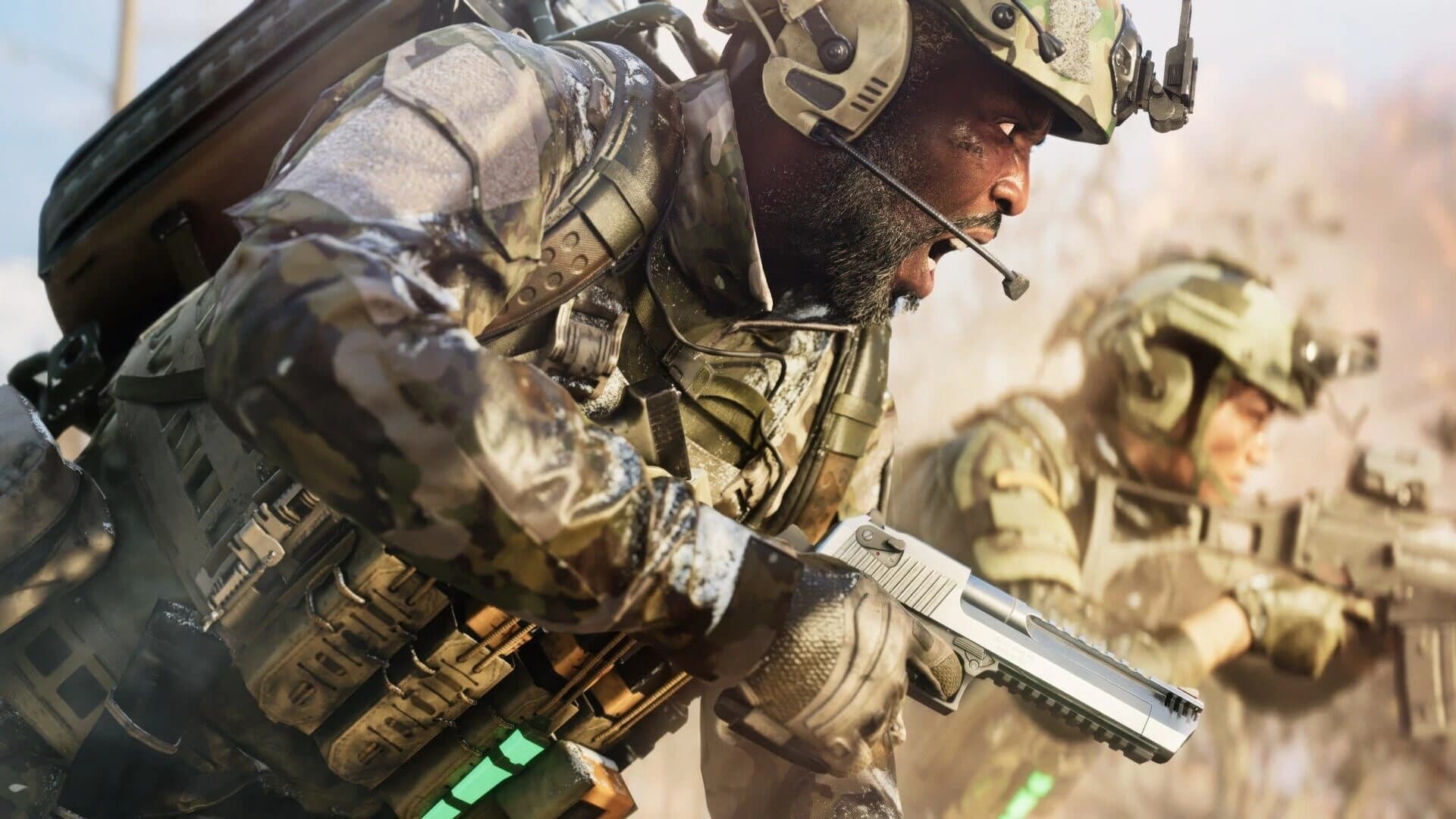 Battlefield 2042: Elite Edition screenshot 2