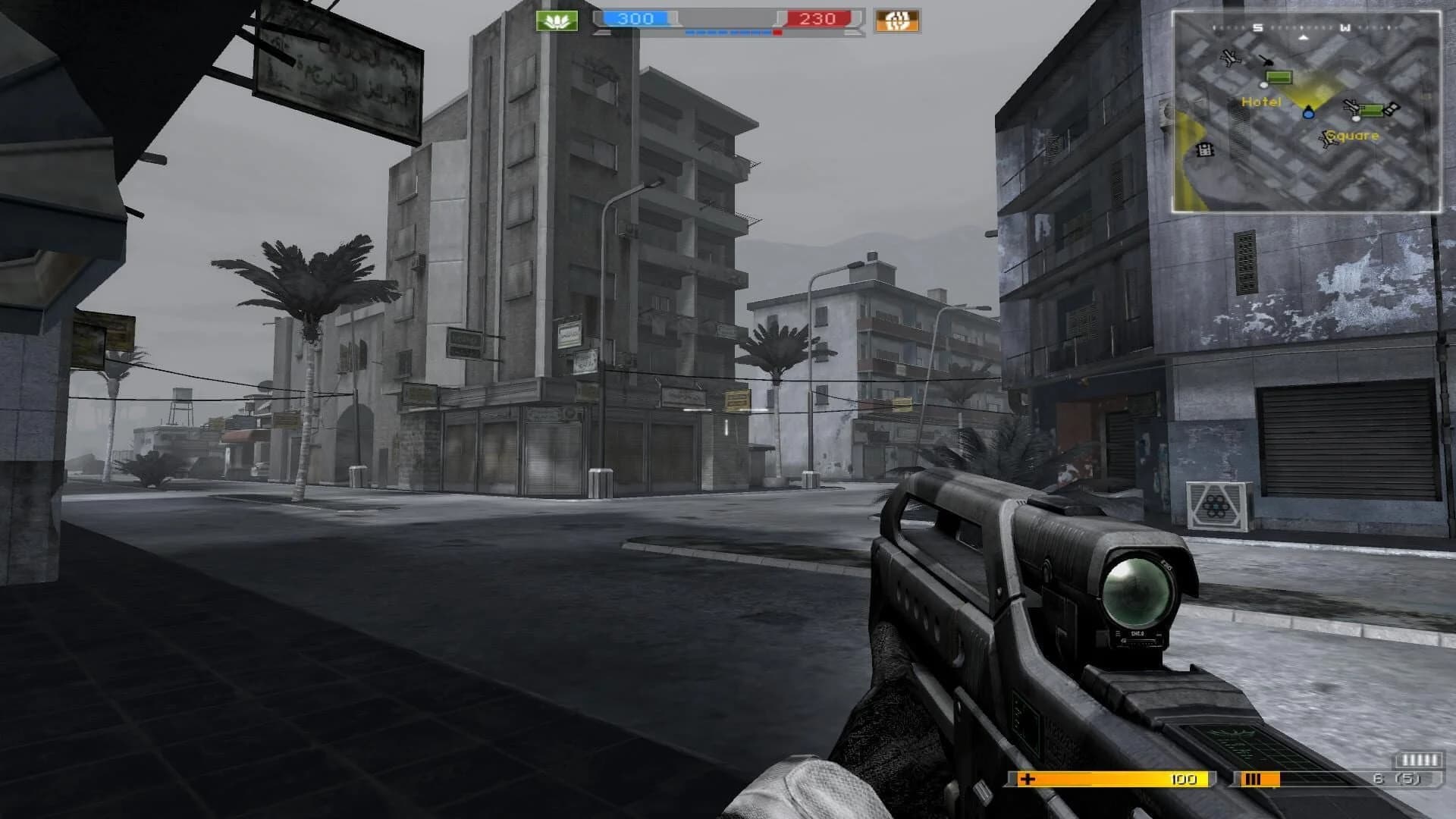 Battlefield 2142 screenshot 3