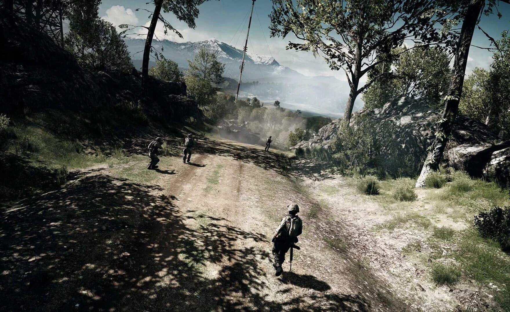 Battlefield 3 screenshot 3
